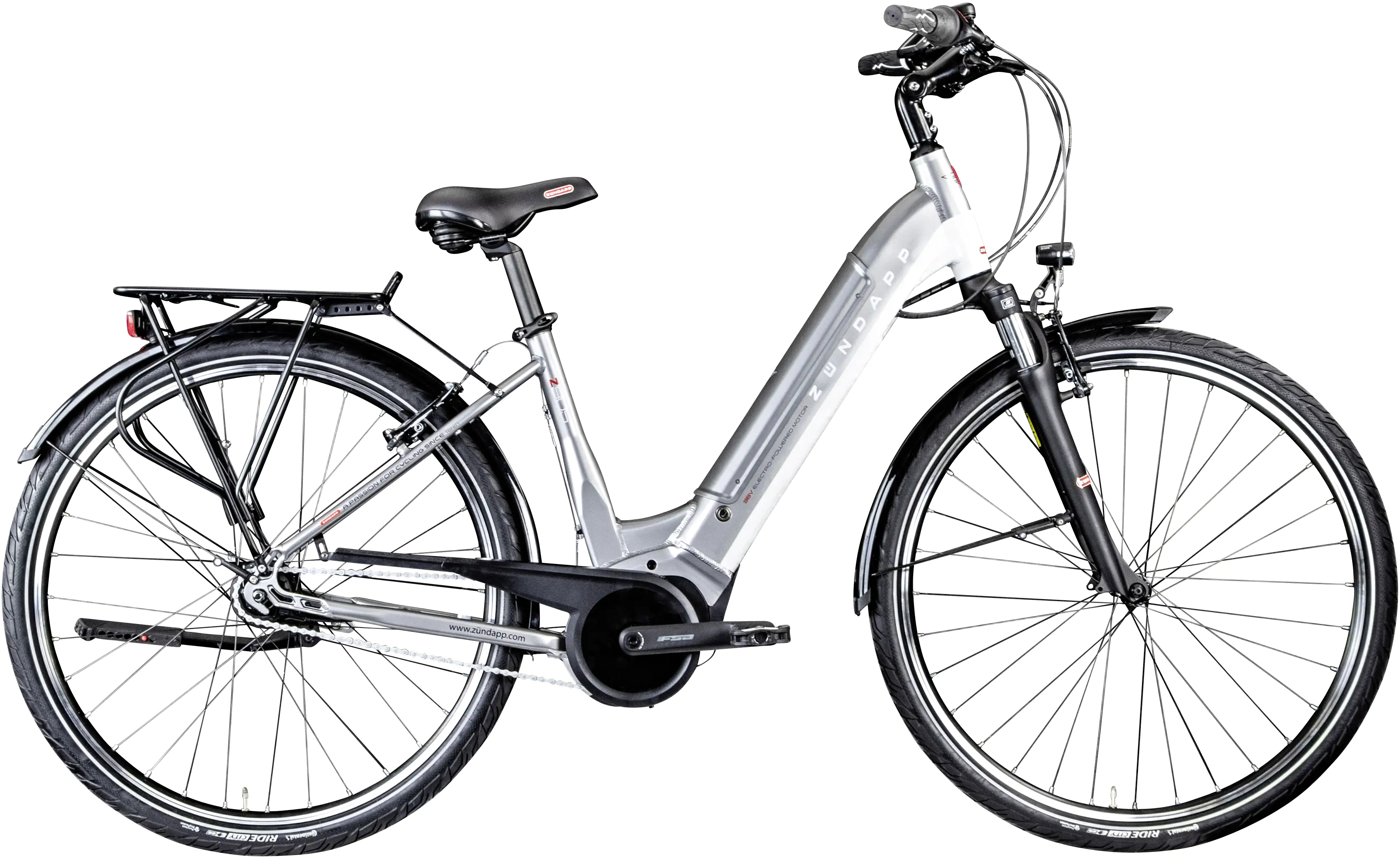 NIGRIN smart and green E-Bike- und Fahrrad-Ketten- und Bremsen