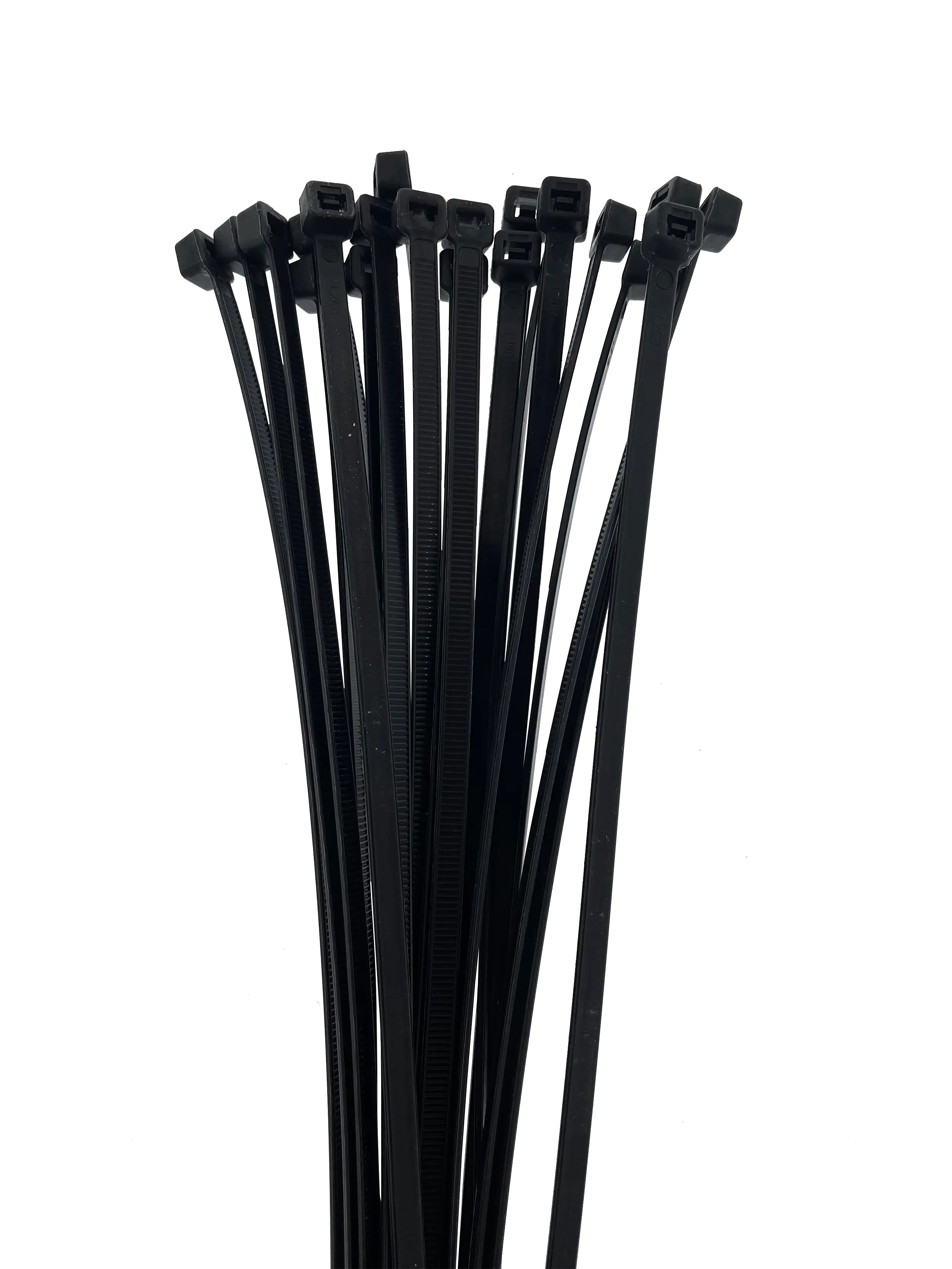 TrendLine Kabelbinder schwarz 4,8 x 390 mm, 100 Stück TrendLine Kabelbinder schwarz 4,8 x 390 mm, 100 Stück
