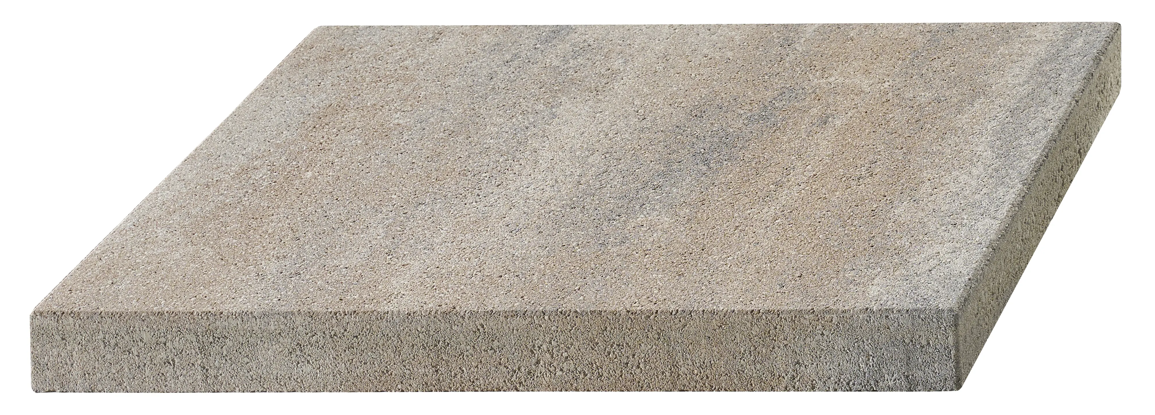 Kann Platte Bologna 60 x 40 x 5 cm jura-nuanciert grau