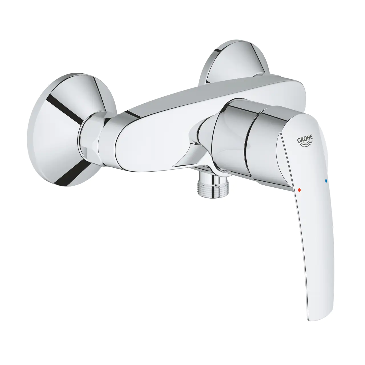 Grohe Brausearmatur Start verchromt