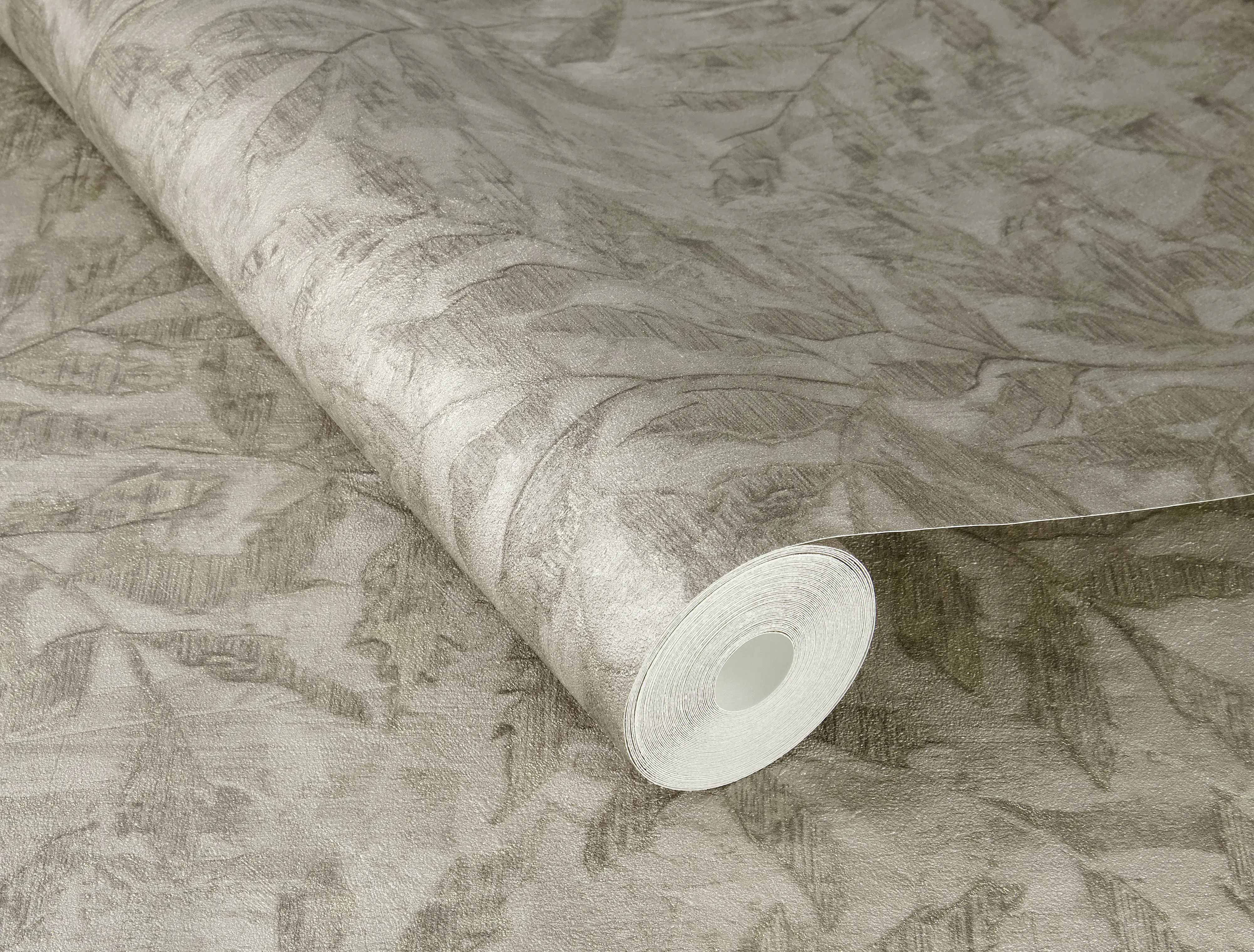 Rasch Vliestapete 315035 Braun-Helltaupe Muster & Motive 10,05 m x 0,53 m