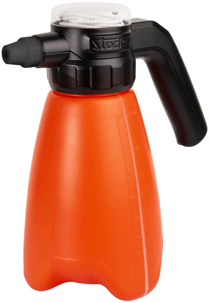 Stocker Geyser Elektro-Sprühgerät Thalia, 2 L, Li-Ion, 2 bar