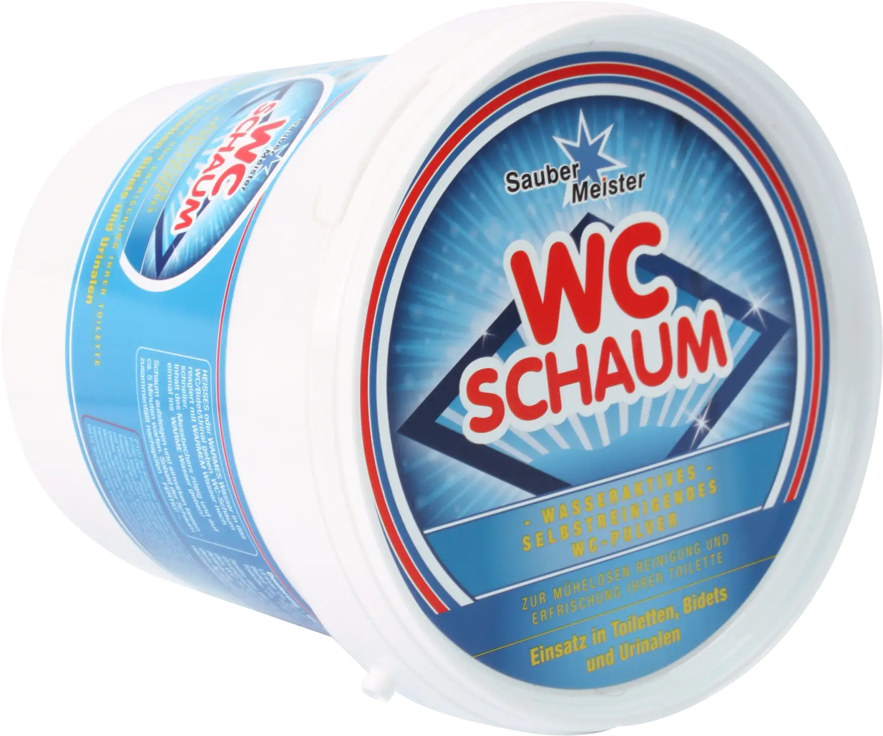 4003073059001_4 Broszio WC-Zauberschaum 1 kg