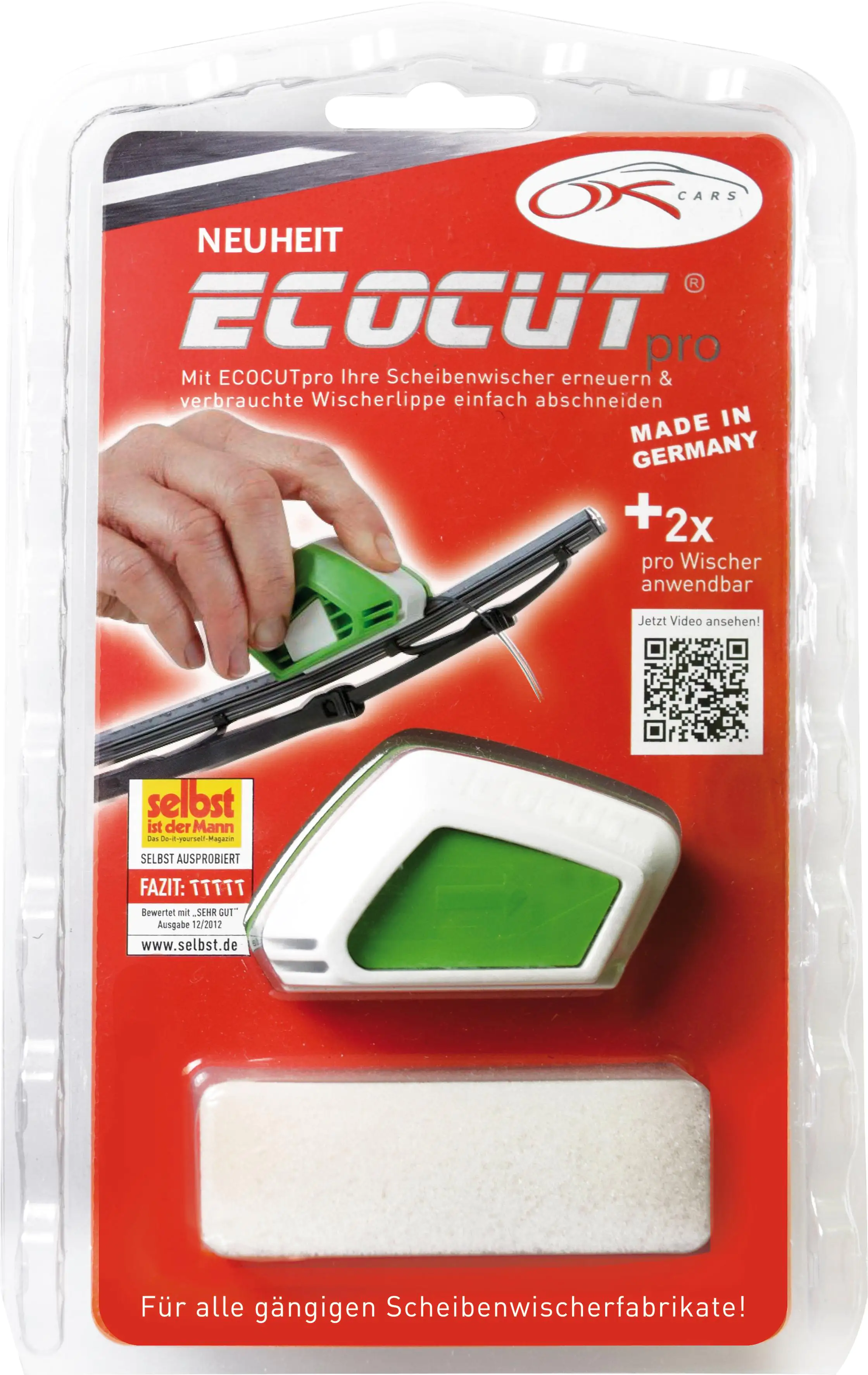 Ecocut Scheibenwischer Nachschneider Ecocut Pro kaufen