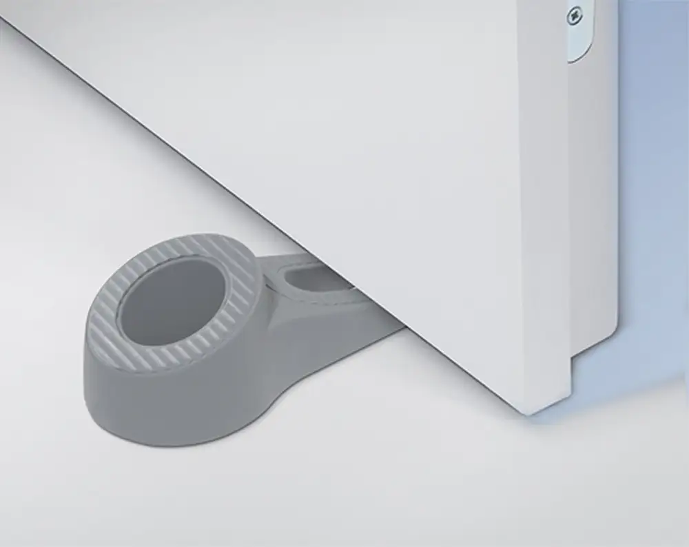 HSI Tür-und Fensterkeil Keily  120 x 38 mm pastell türkis