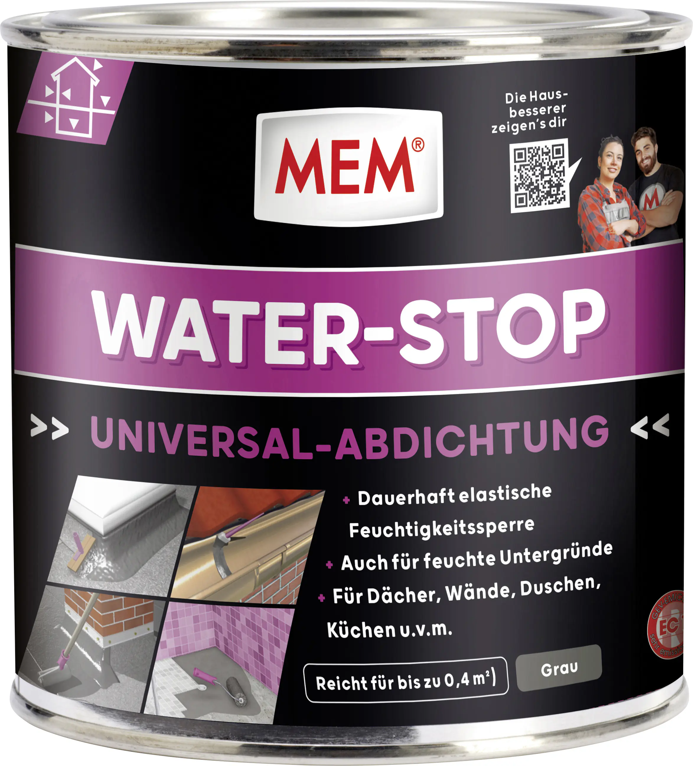 MEM Water Stop 1 kg
