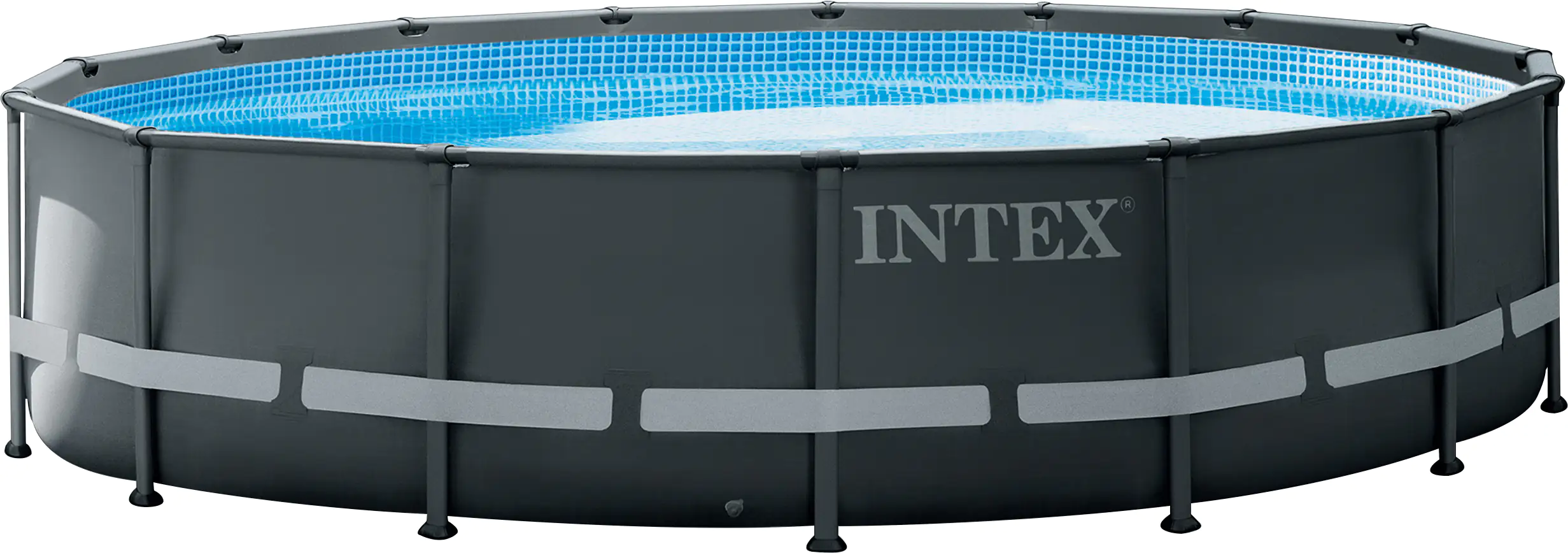 Intex Frame Pool Set Ultra Rondo Ø 488 x 122 cm Intex Frame Pool Set Ultra Rondo Ø 488 x 122 cm