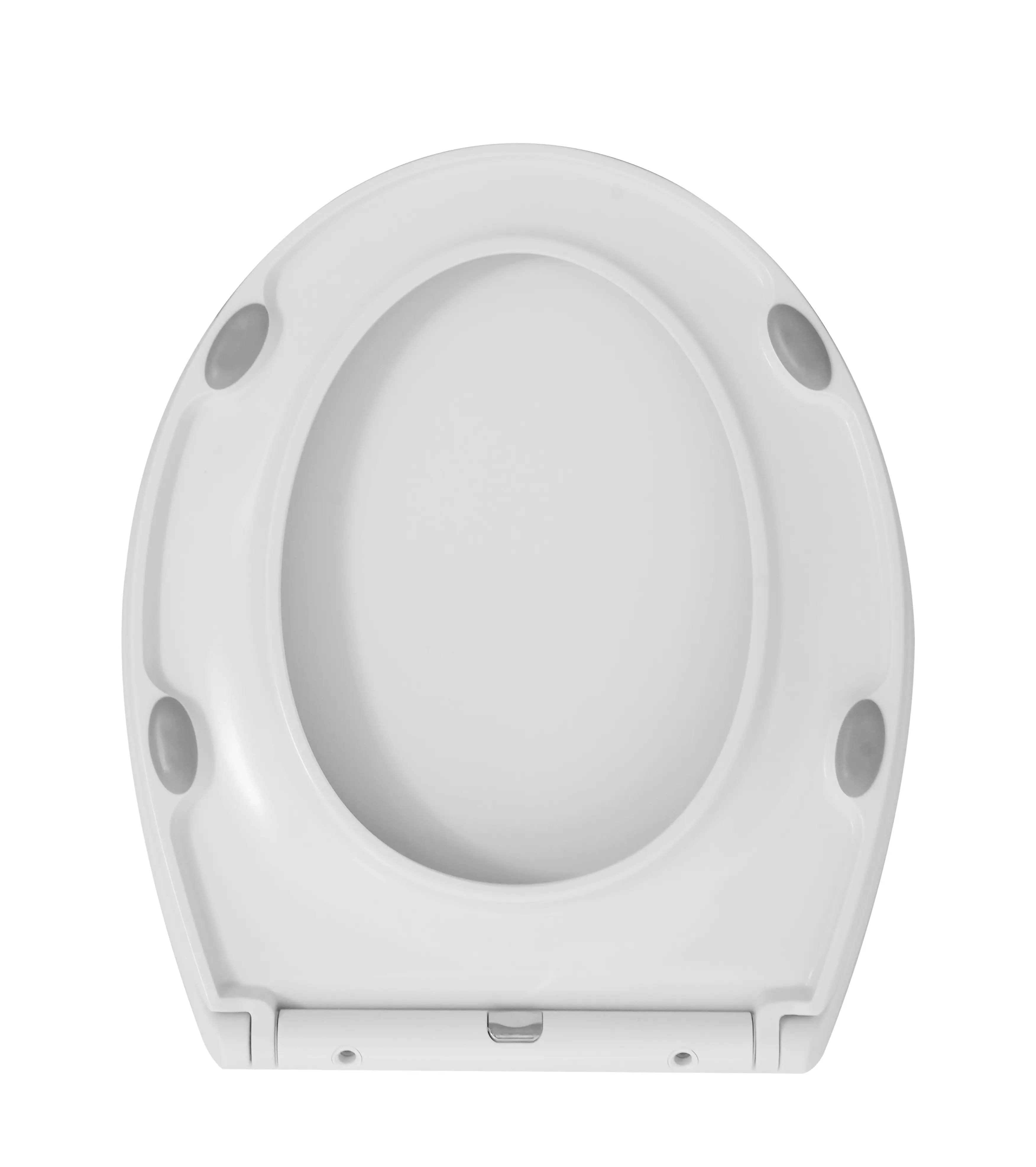 Primaster WC-Sitz mit Absenkautomatik Anker weiß 