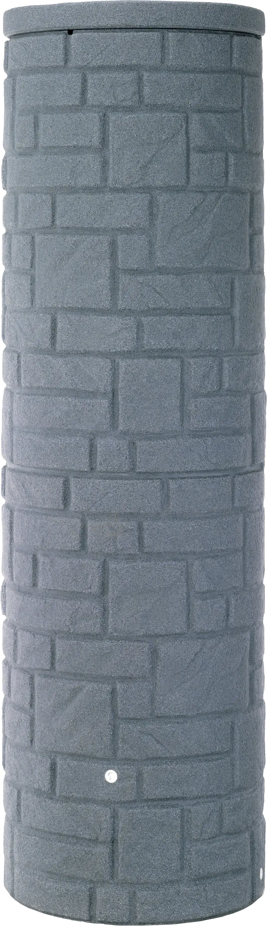 ARVES Regentonne Arcado 460 L black