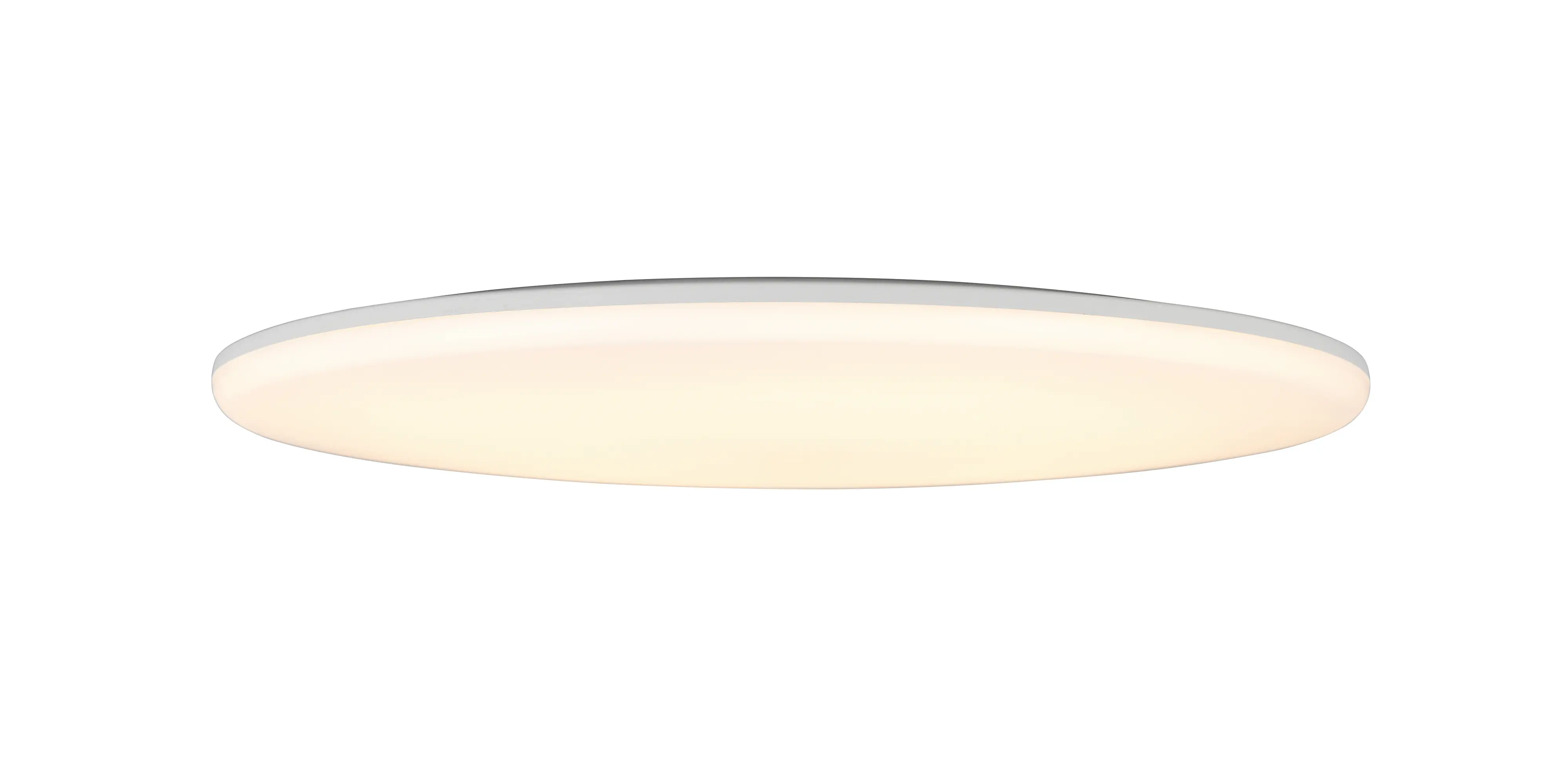 Reality LED-Deckenleuchte Bimo Ø46 cm weiß dimmbar
