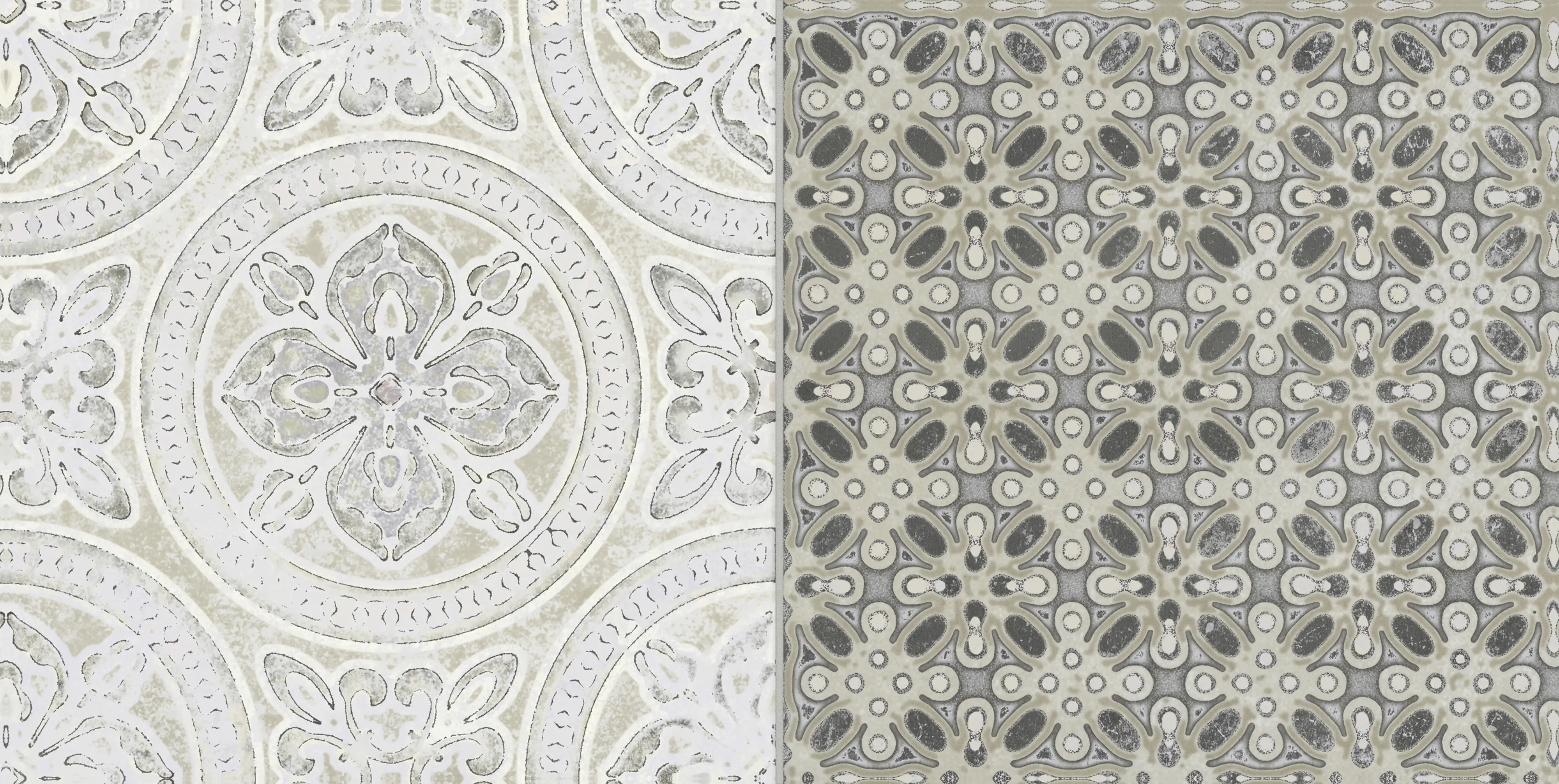 Bodenfliese Feinsteinzeug Ghirigori 31 x 62 cm Soft Bodenfliese Feinsteinzeug Ghirigori 31 x 62 cm Soft