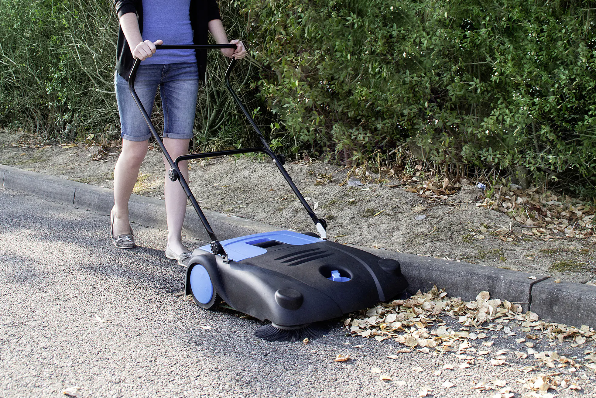 Güde Kehrmaschine GKM 700 14,5 l