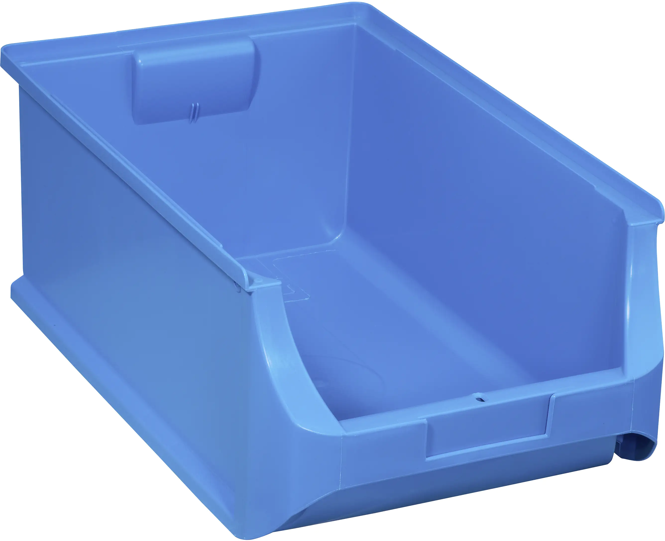 Allit Stapelsichtbox ProfiPlus Box 5 blau TÜV/GS 23 L Allit Stapelsichtbox ProfiPlus Box 5 blau TÜV/GS 23 L