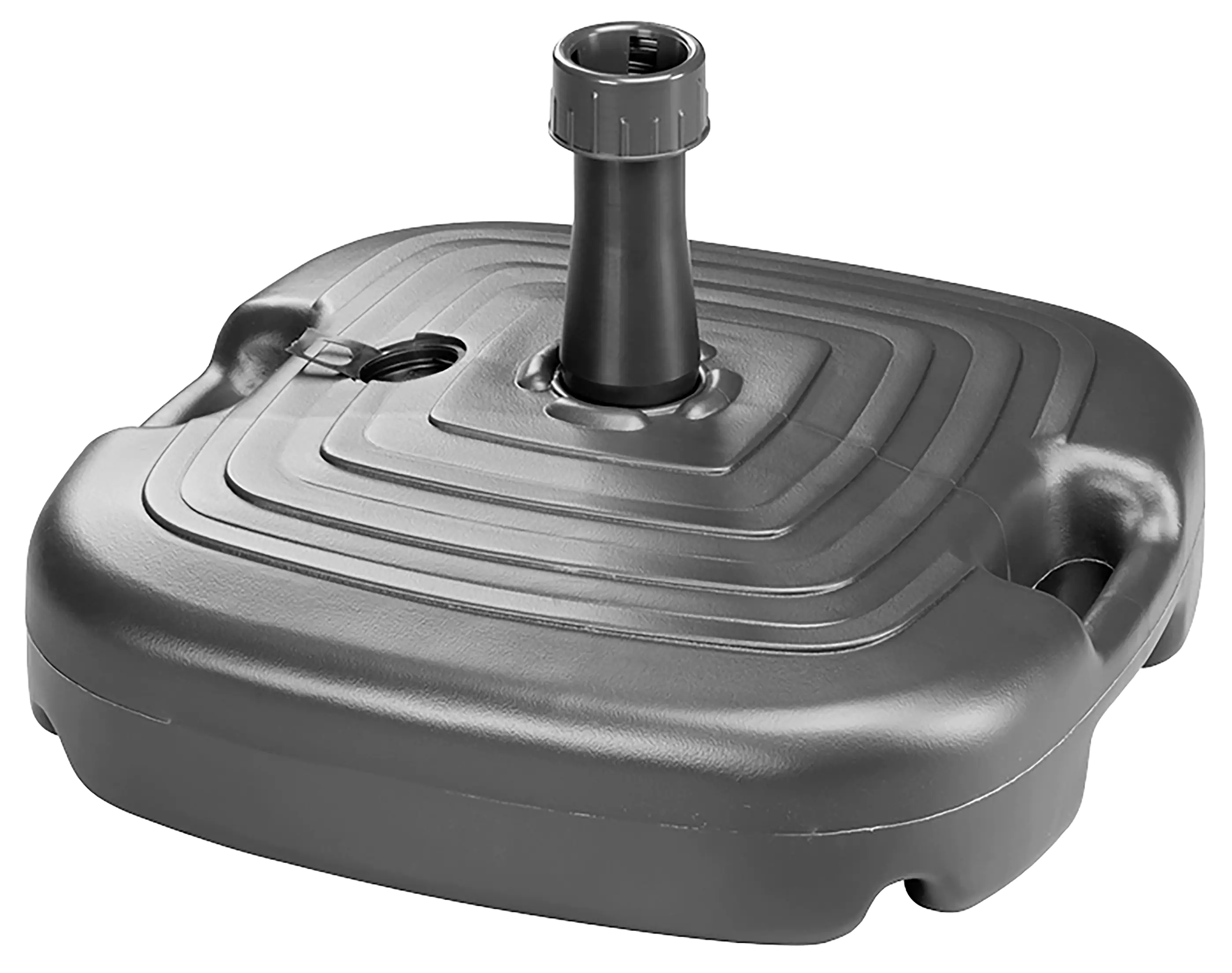 Schneider Schirmständer PE 20 L schwarz Schneider Schirmständer PE 20 L schwarz