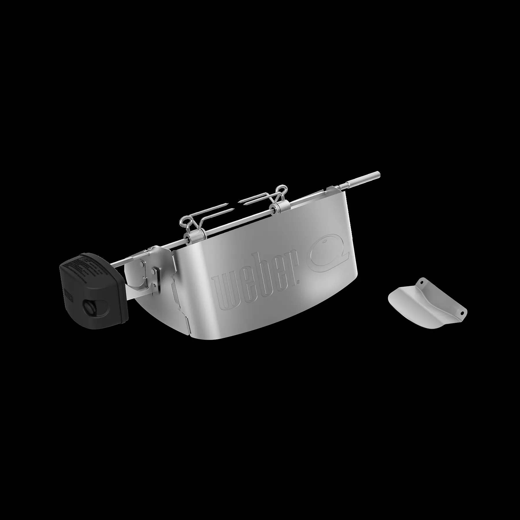 Weber Drehspieß für Q1000N-Serie