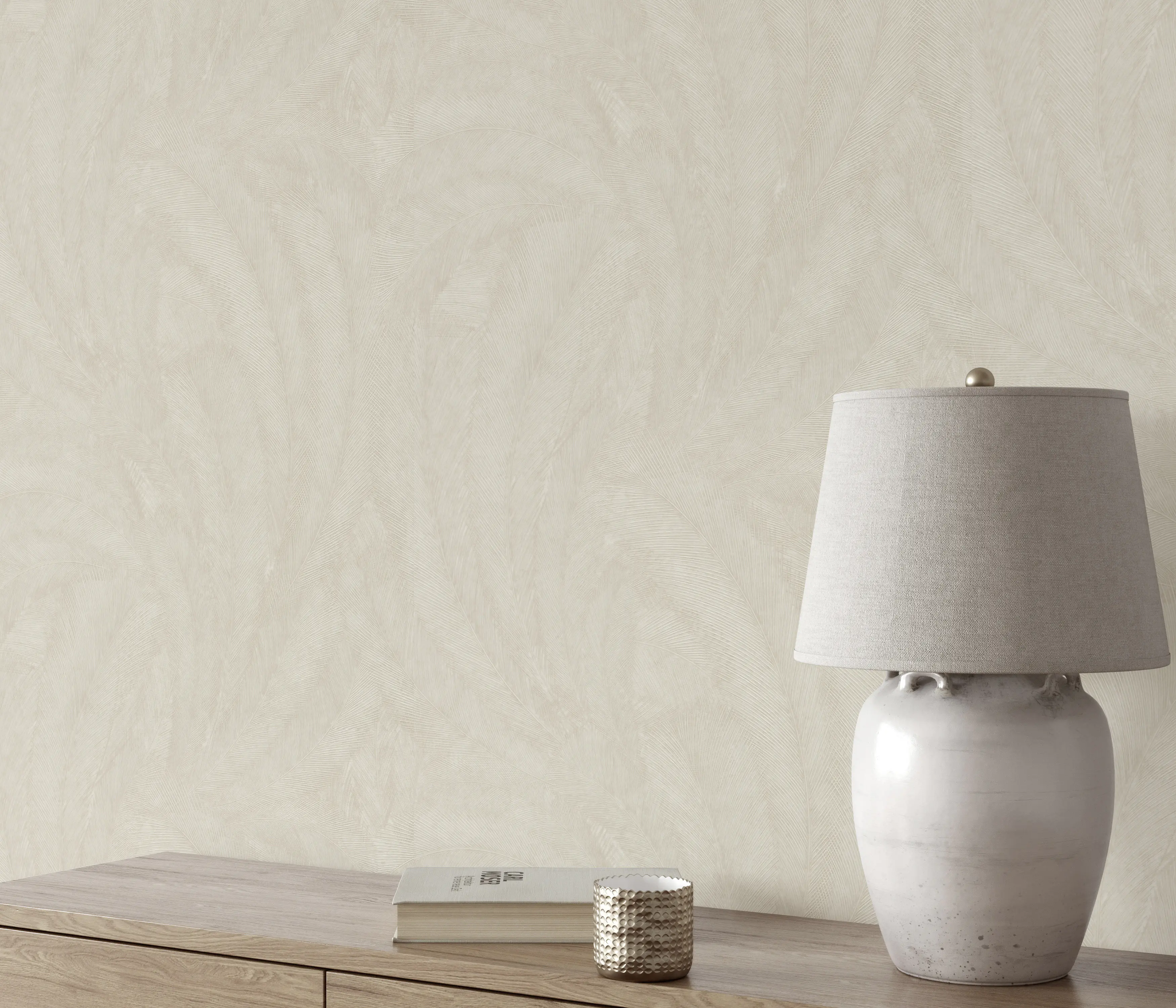 Erismann Vliestapete Ploom Floral beige 10,05 x 0,53 m