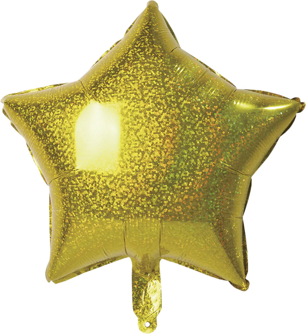 TIB Heyne Folienballon Stern