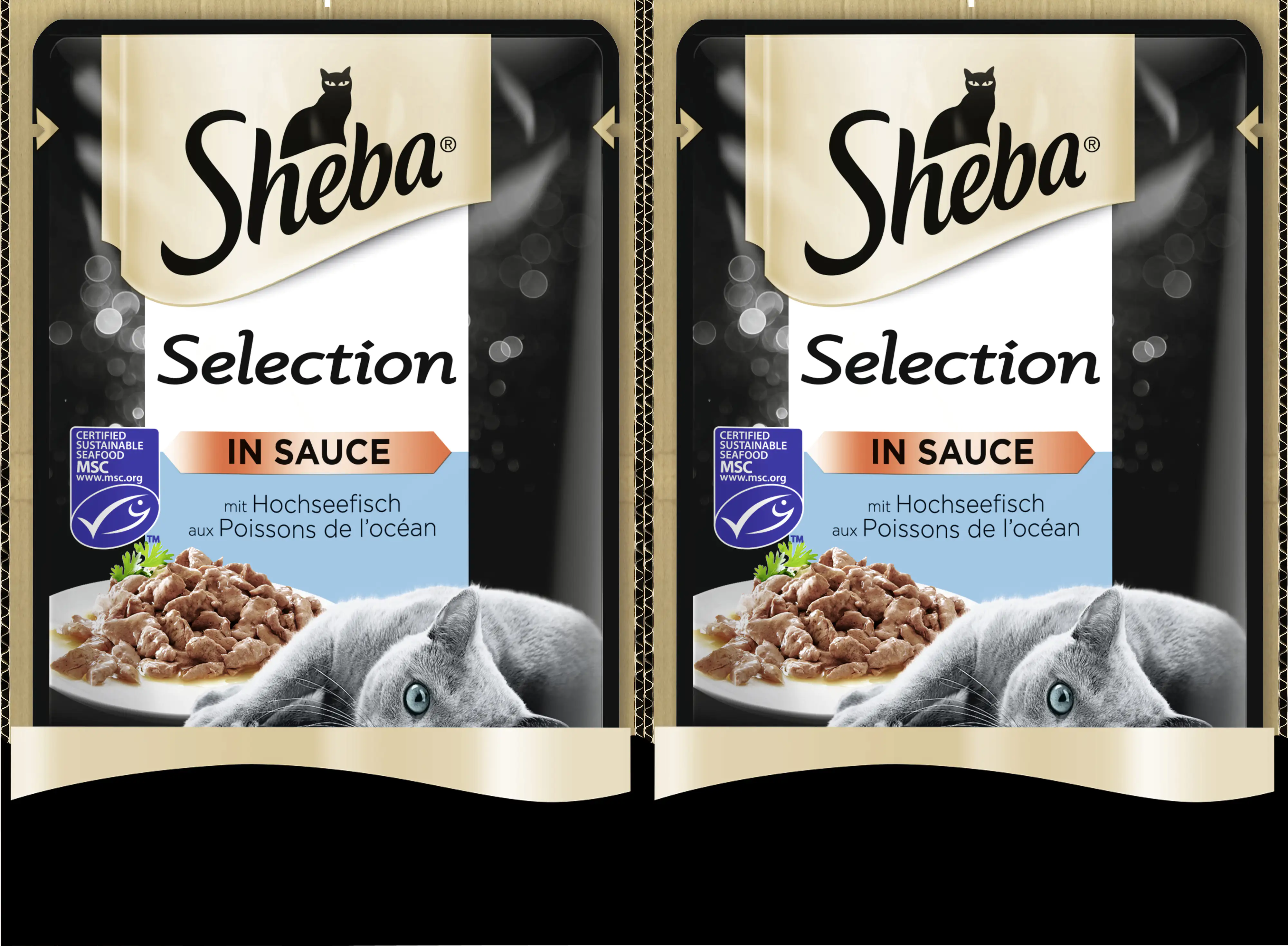 Sheba Katzennassfutter Thunfisch in Soße 85 g Sheba Cuisine 85 g Thunfisch Sheba Katzennassfutter Thunfisch in Soße 85 g Sheba Cuisine 85 g Thunfisch
