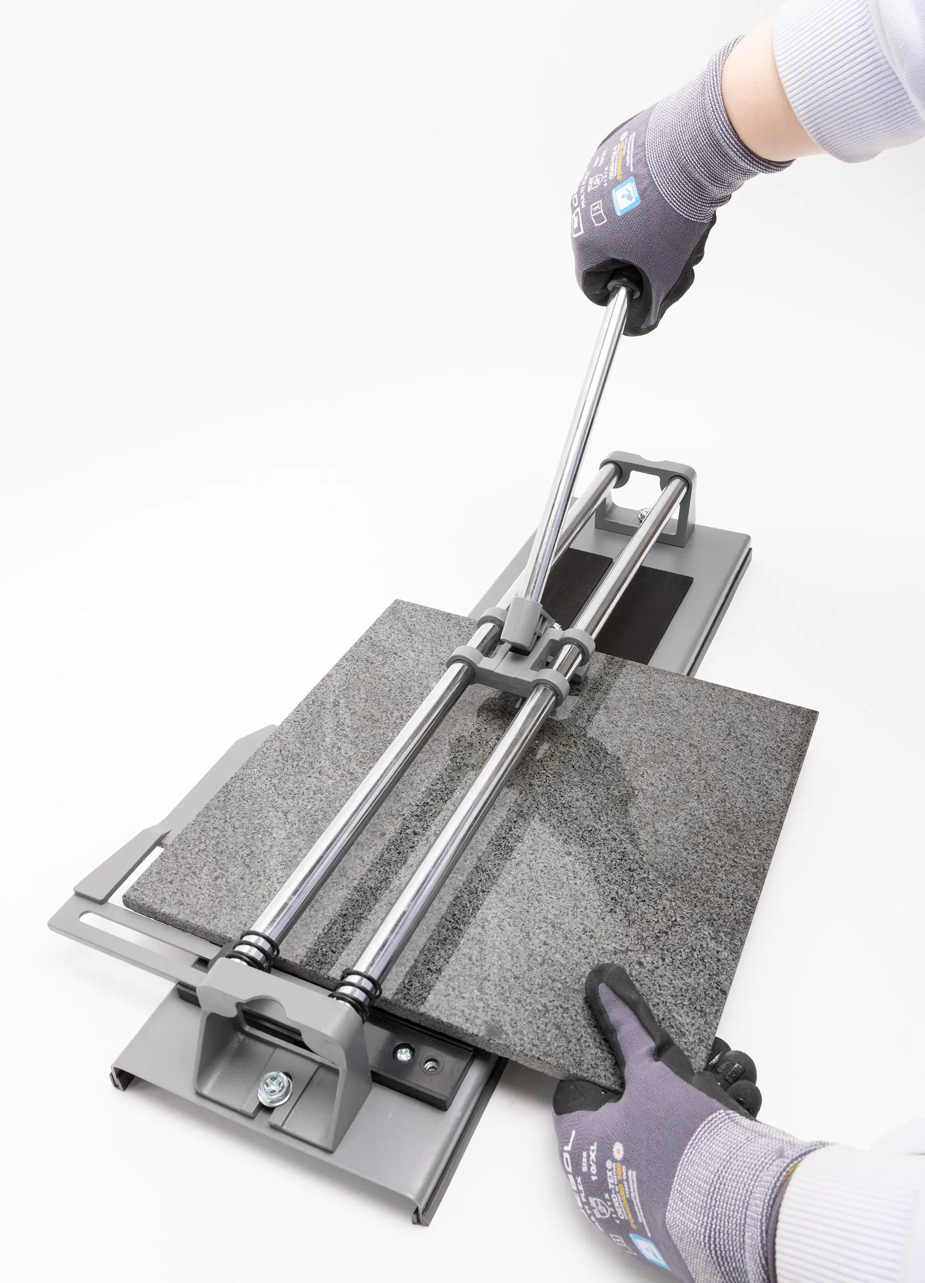 TrendLine Fliesenschneider für Parallelschnitte TF400 28 cm TrendLine Fliesenschneider für Parallelschnitte TF400 28 cm