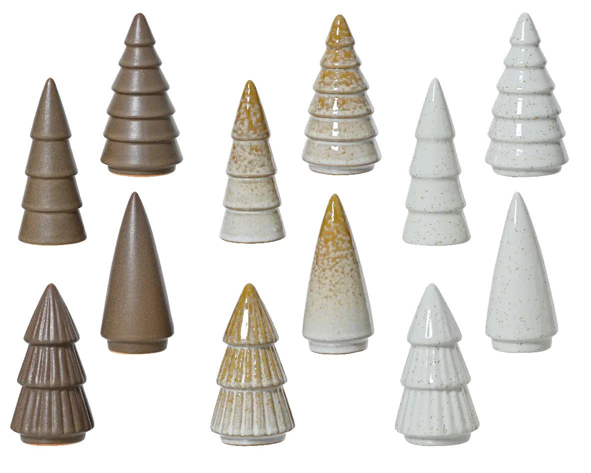 Kaemingk Dekoblatt gold 4 x 30 x 68 cm