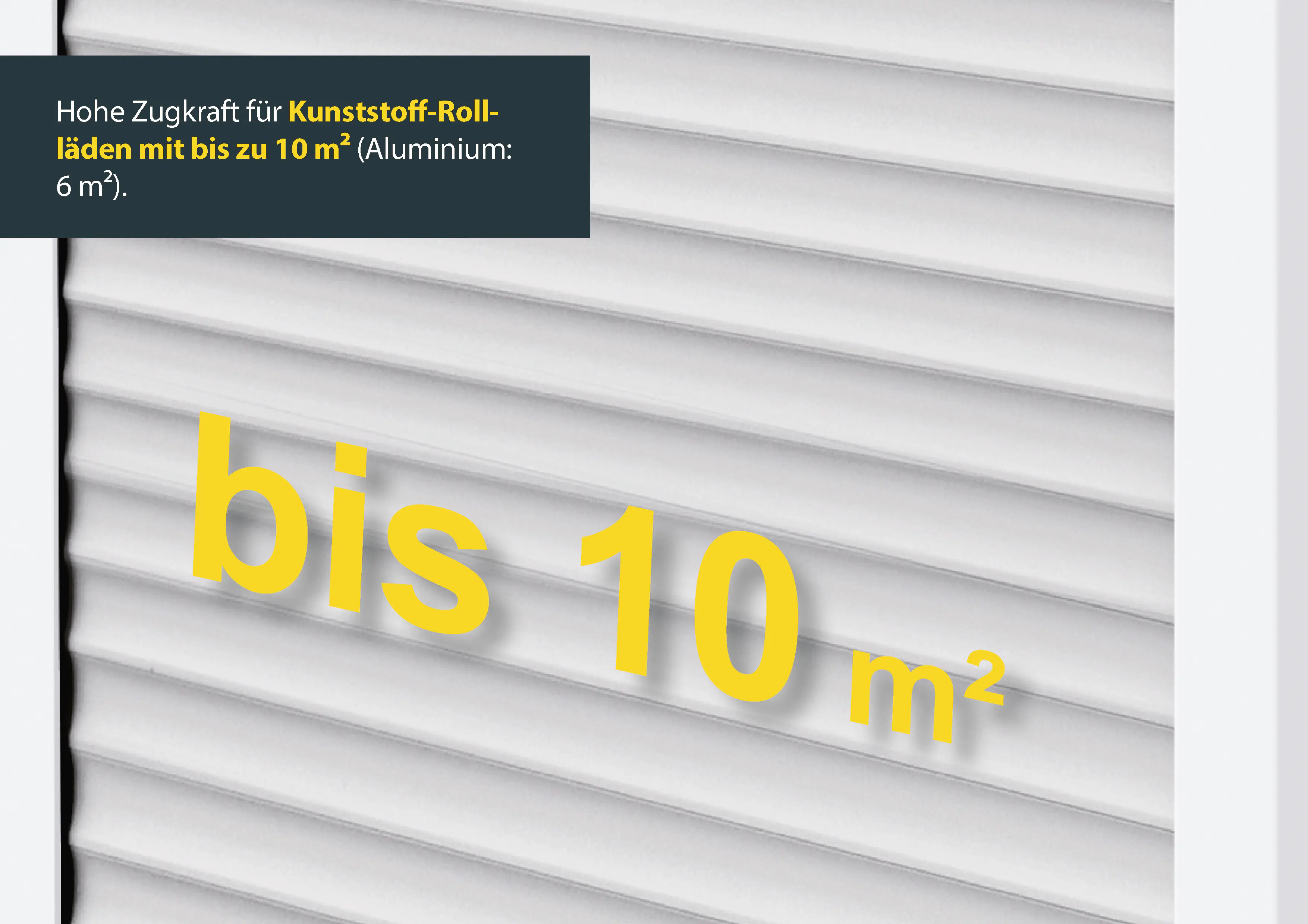 Schellenberg elektrischer Gurtwickler RolloDrive 105 Plus