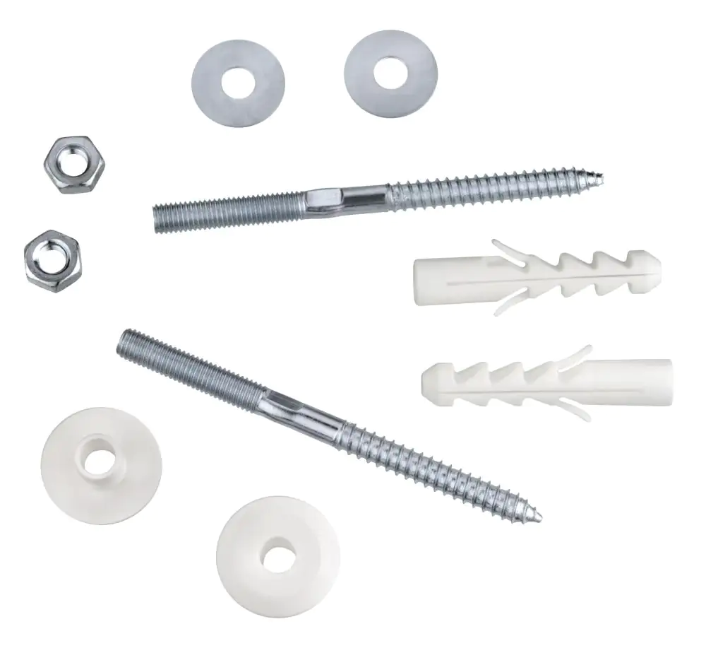 WT-Befestigung M10 x 140 mm