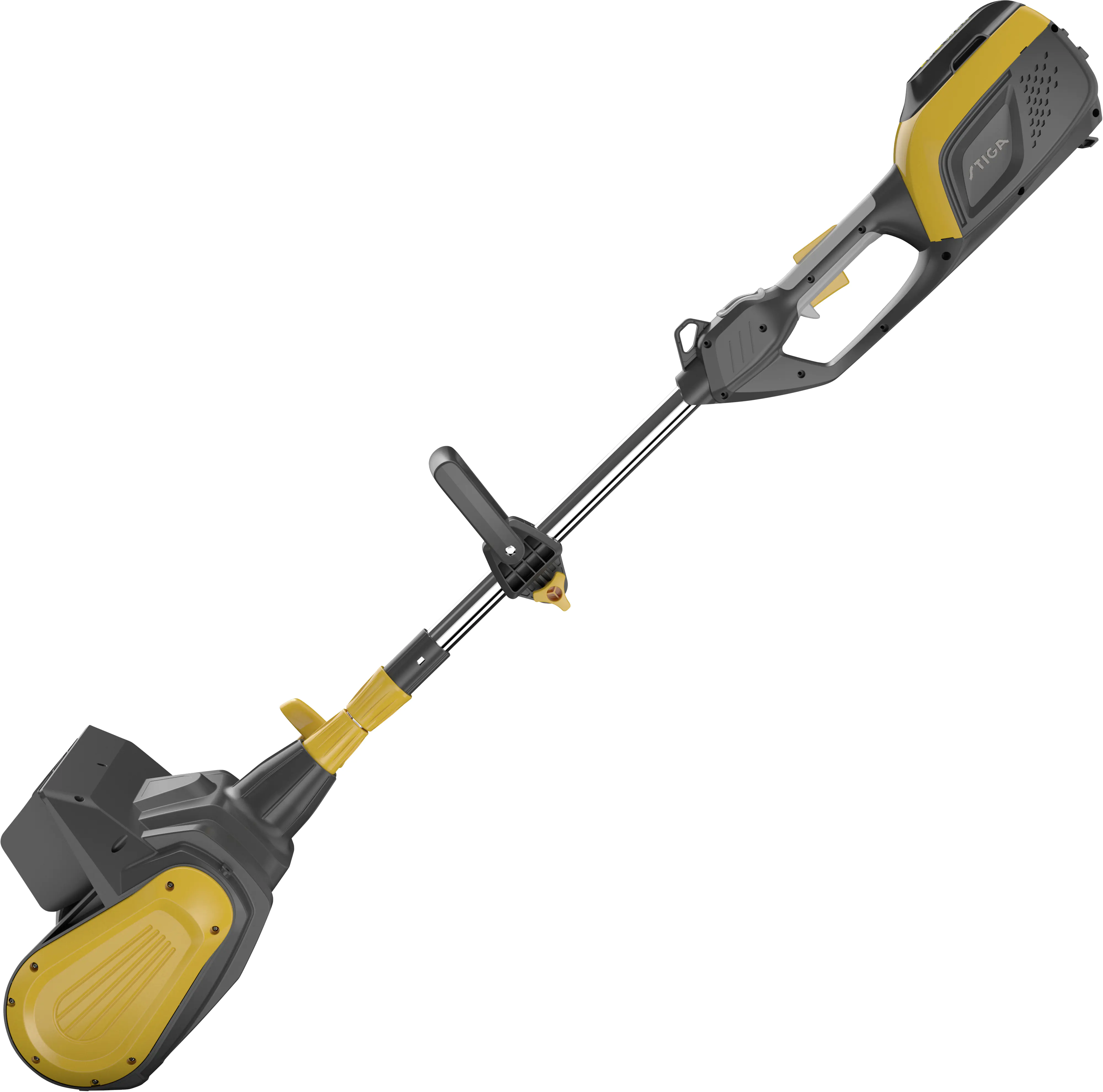 Stiga Akku-Schneefräse ST 300e Kit Arbeitsbreite 30 cm 2 Ah 48 Volt Stiga Akku-Schneefräse ST 300e Kit Arbeitsbreite 30 cm 2 Ah 48 Volt