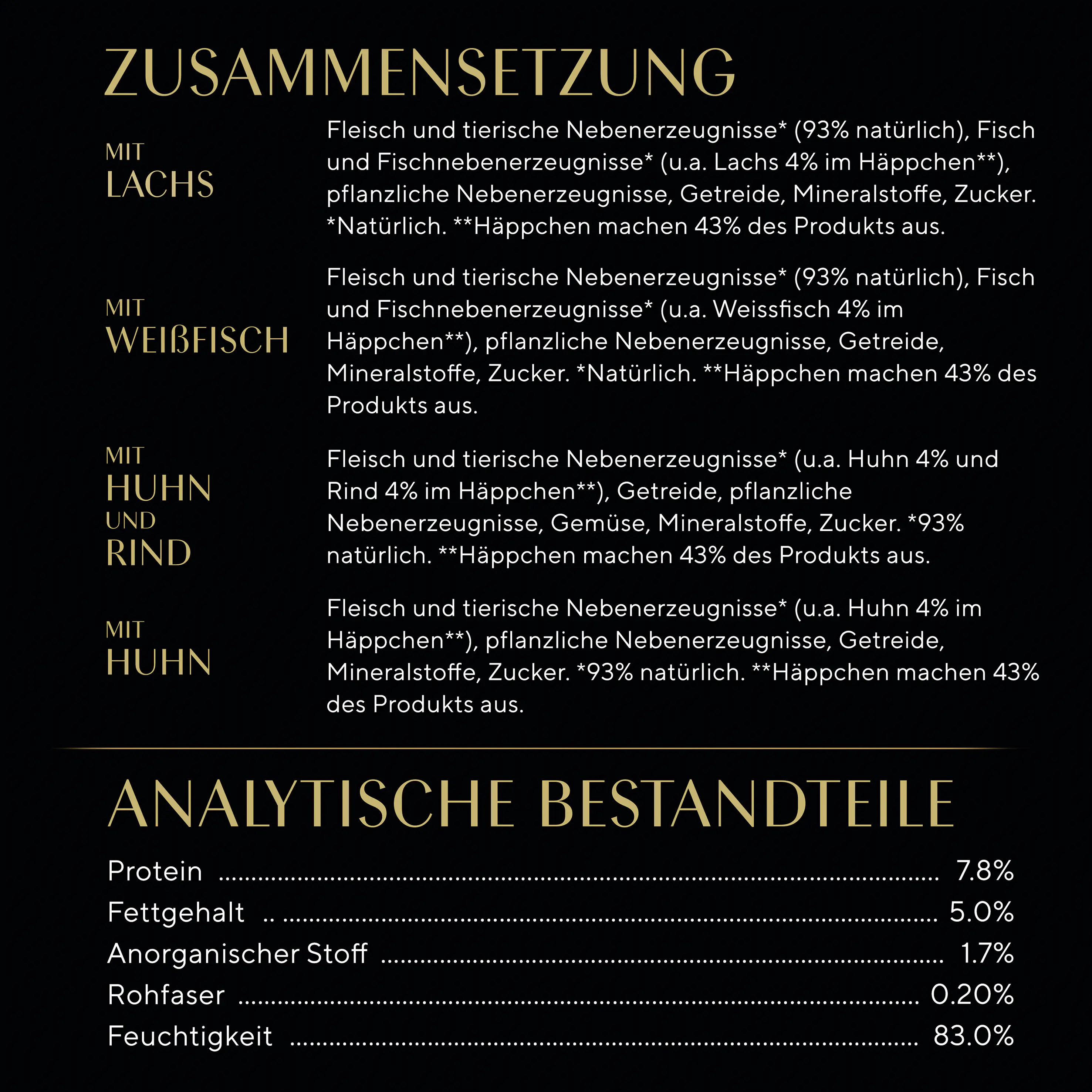 Sheba Selection in Sauce Katzennassfutter Adult 12 x 85 g Feine Vielfalt