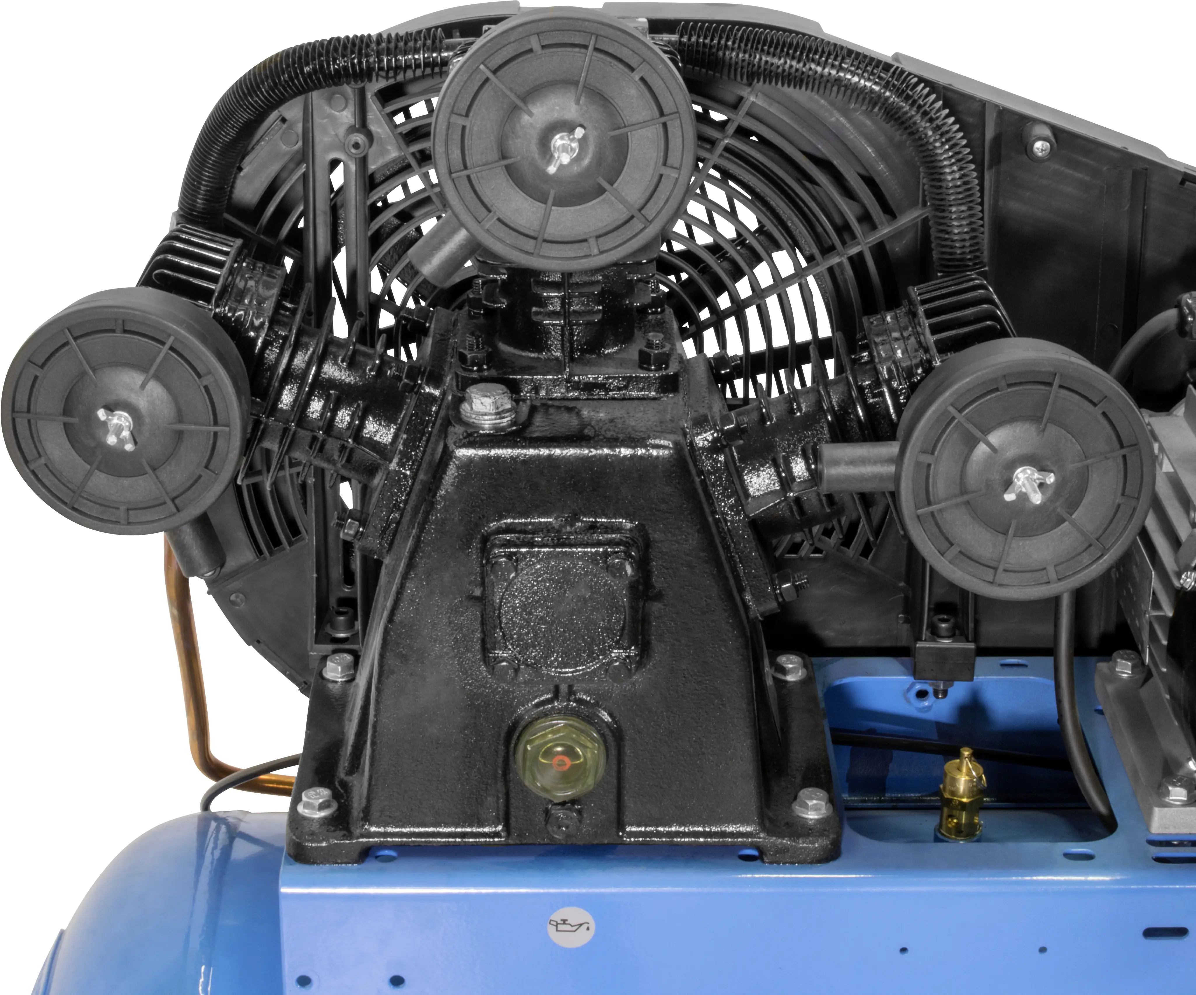4015671135186_2334869 Güde Kompressor 550/10/100 10 bar 100 l 500 l/min 2,2 kW