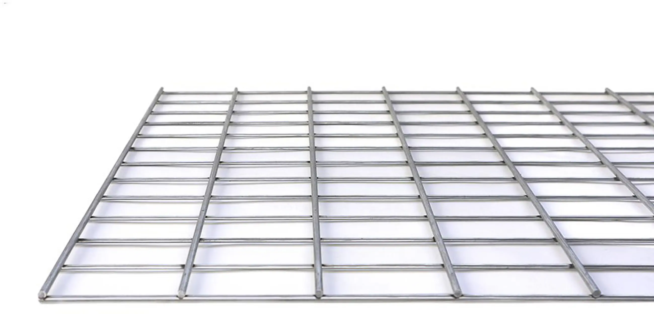 Ar Shelving Schwerlastregal Rivet Wire verzinkt 180 x 90 cm 4 Stahlgitterböden 1000 kg