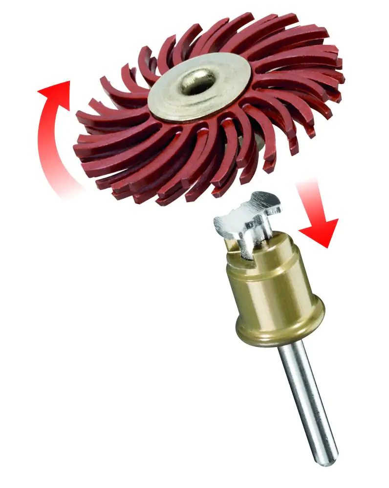 Dremel Feinschleifbürste SC473 K220