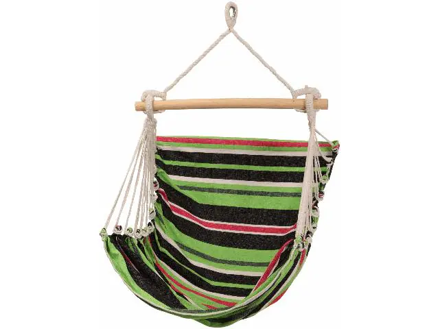 Conacord Hängesitz Florida bunt gestreift 85 x 160 cm