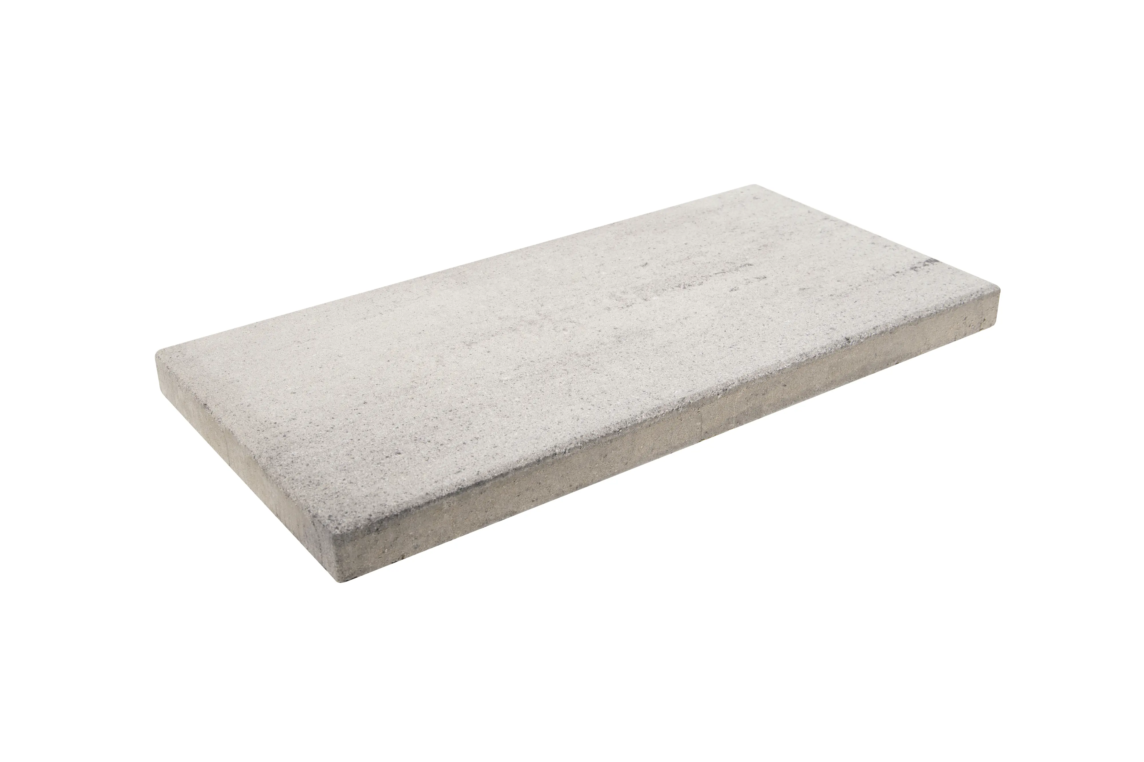 EHL Terrassenplatte Bellaria 80 x 40 x 5 cm weiß-anthrazit-nuanciert