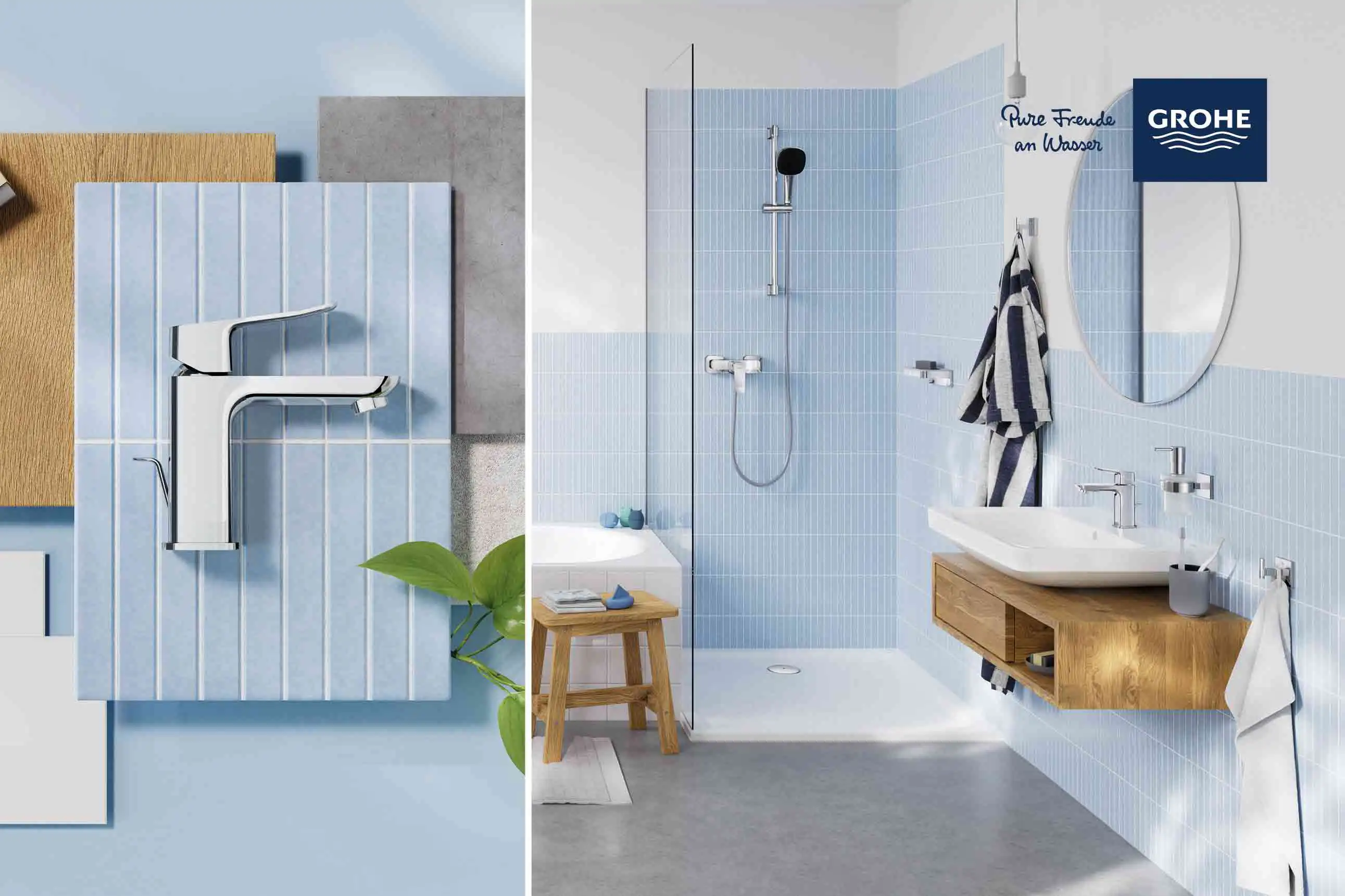 Produktbild mit mehreren auswählbaren Artikeln