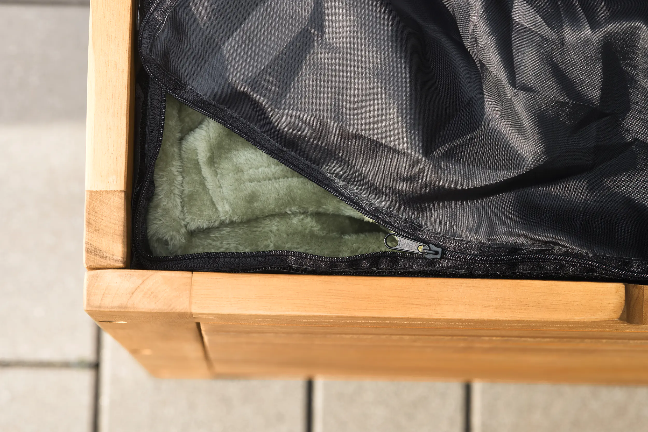 Primaster Aufbewahrungsbox Borneo 127 x 48 x 62,5 cm Primaster Aufbewahrungsbox Borneo 127 x 48 x 62,5 cm