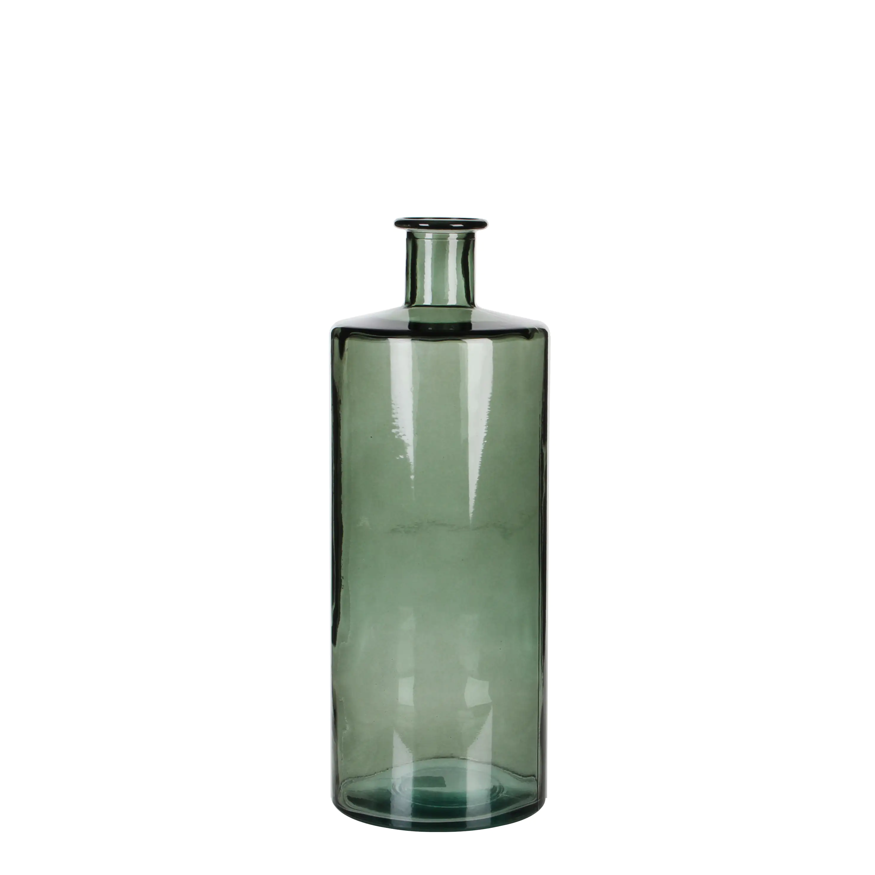 Mica Flasche Guan 40 x 15 cm grau