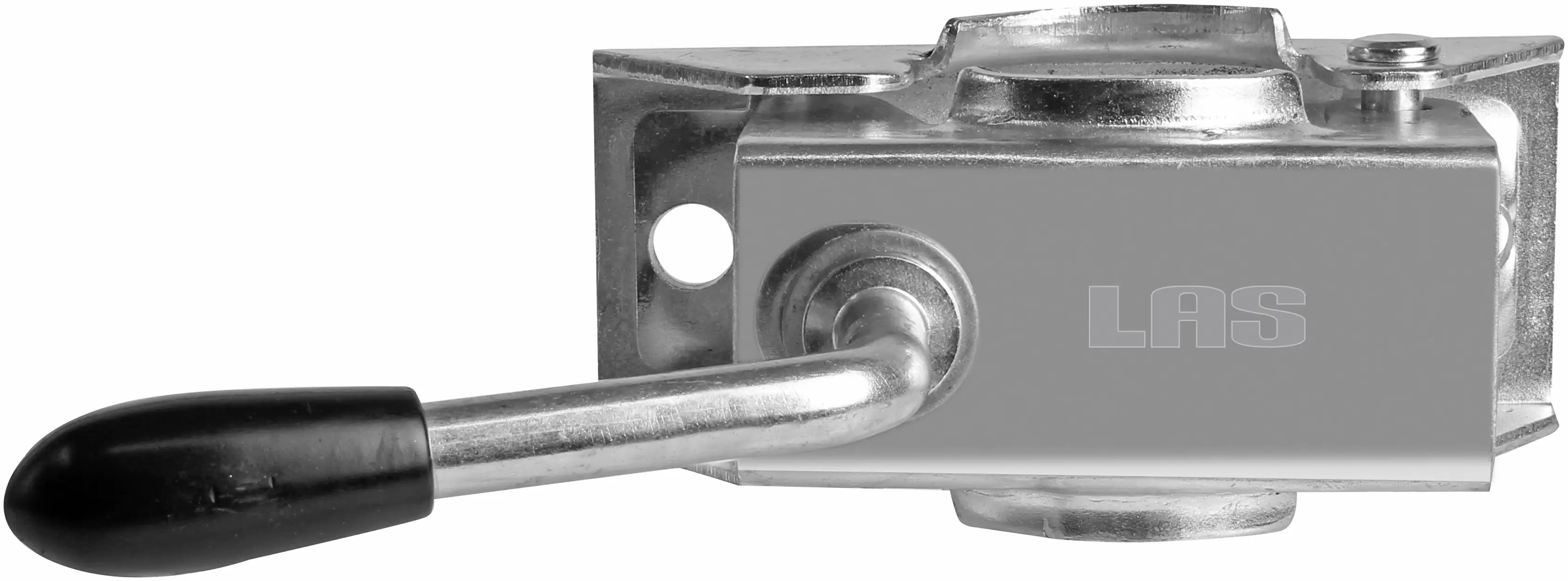 LAS Stützhalter Ø 4,8cm mit Knebelfeststeller