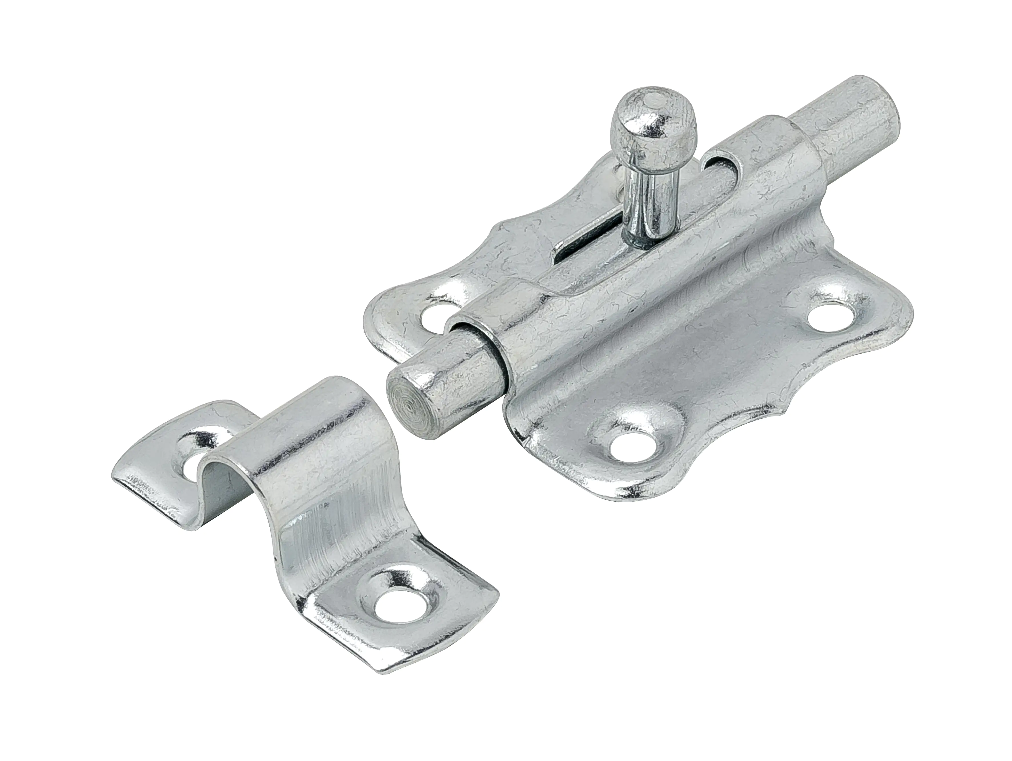 Vormann Grendelriegel verzinkt 40 x 40 mm