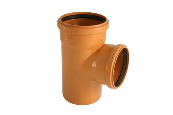 Marley KG-Abzweig DN 160/125 87,5°
