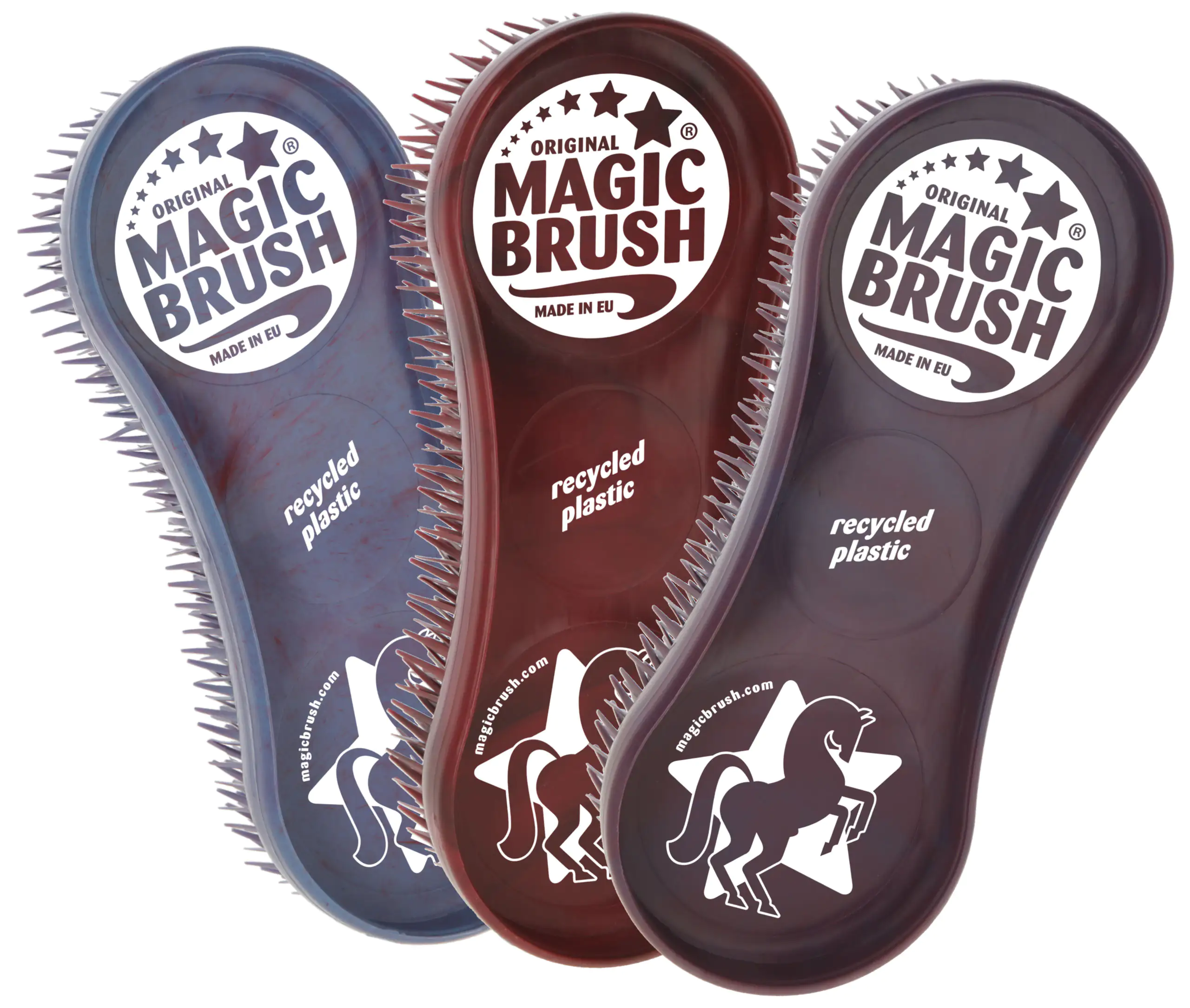 Kerbl MagicBrush Set WildBerry Kerbl MagicBrush Set WildBerry
