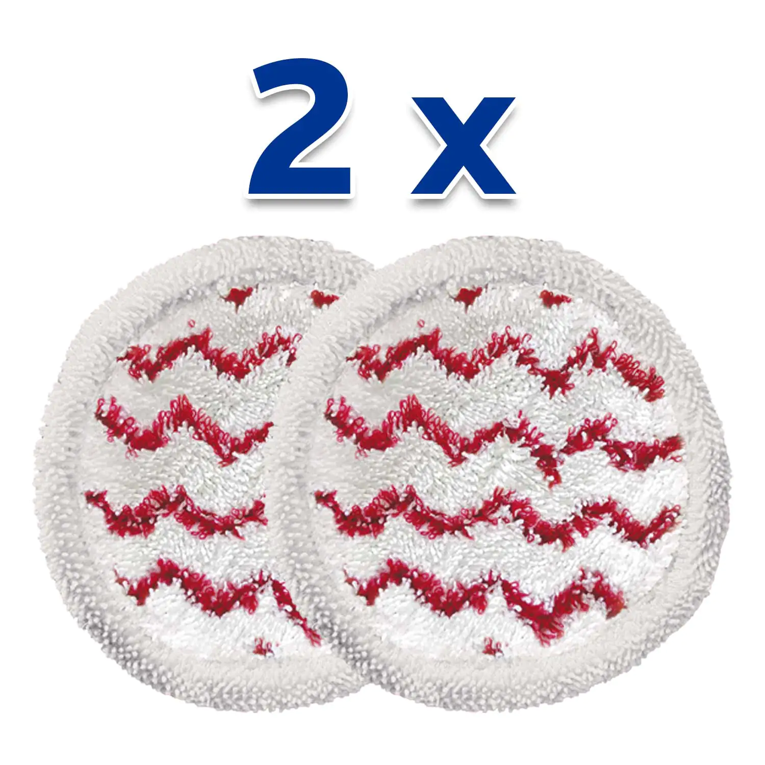 Vileda Ersatzbezug für Spraymob Looper 2 Stück