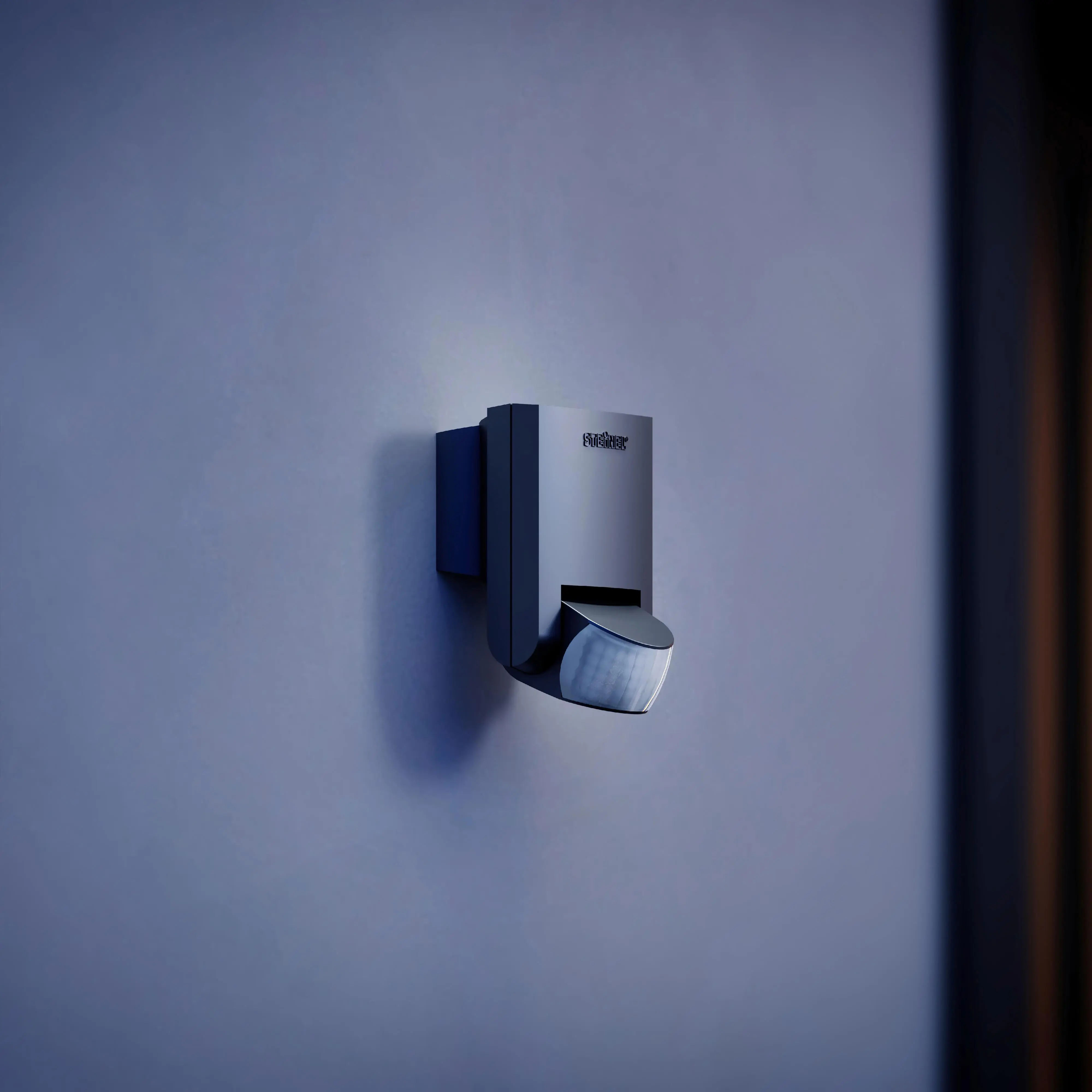 Steinel Bewegungsmelder IS 130-2 anthrazit