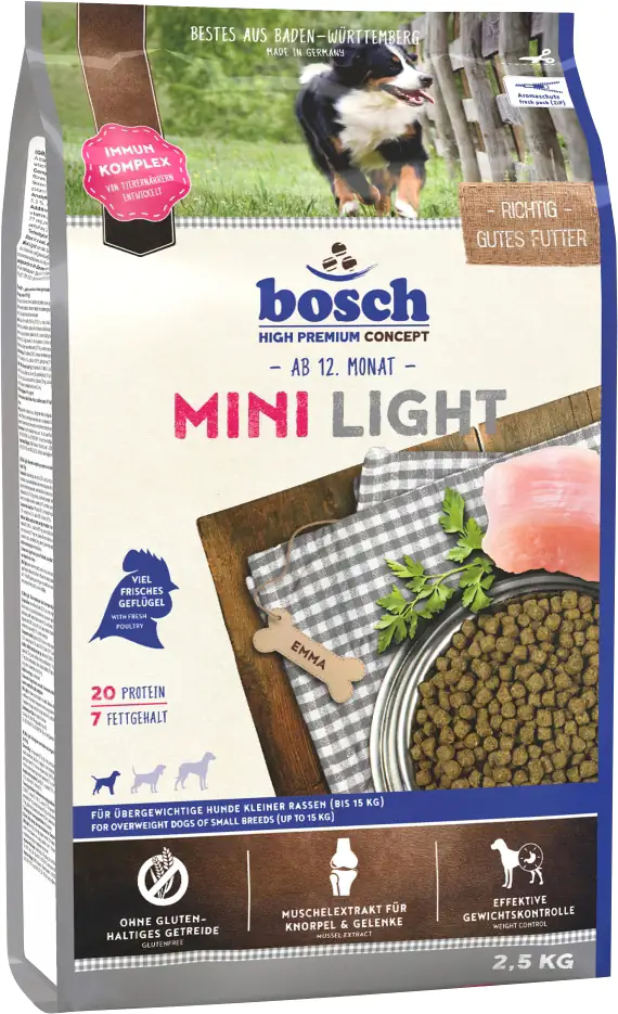Bosch Mini Light 2,5 kg