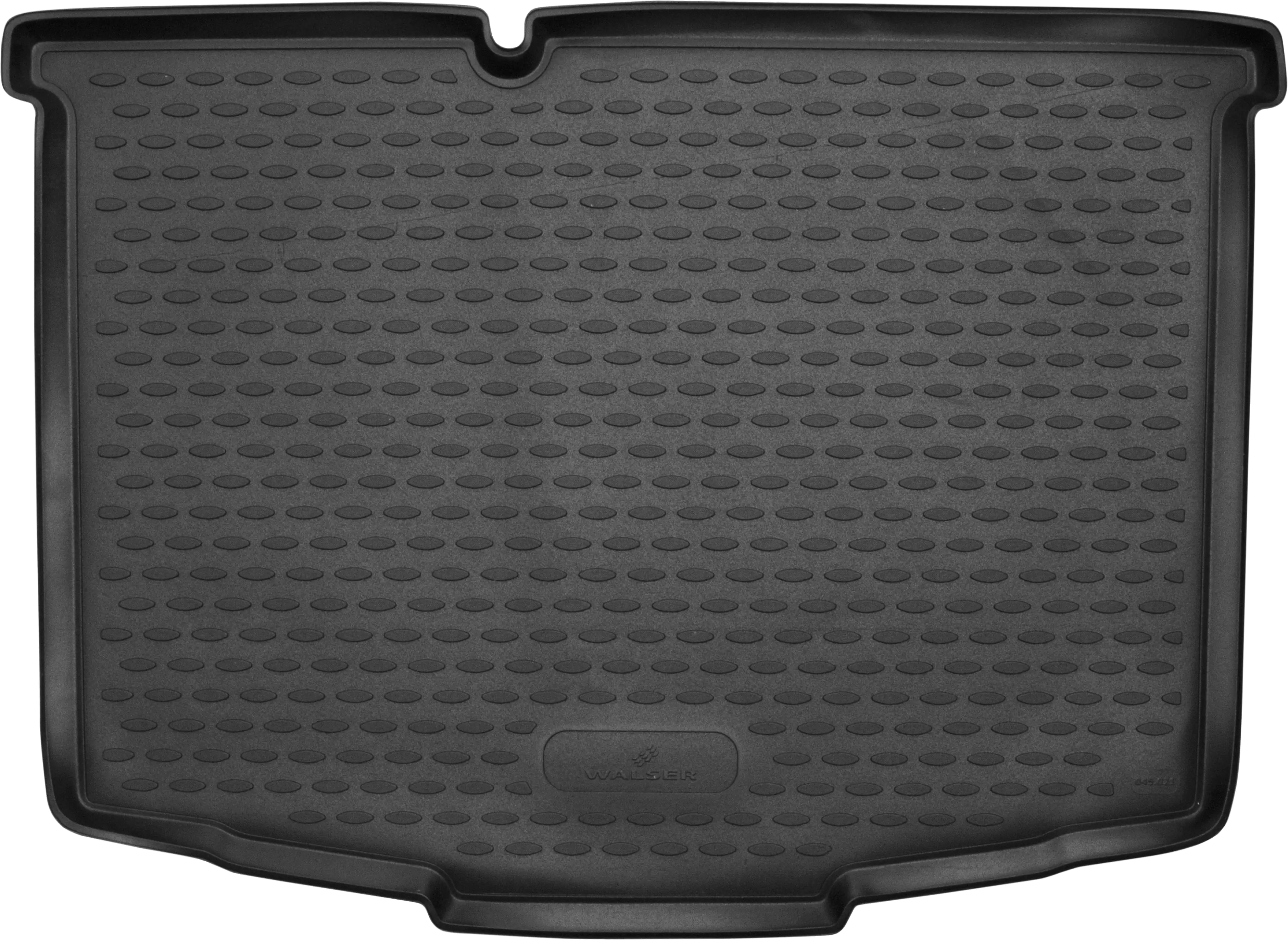 Walser Kofferraumwanne XTR für Skoda Fabia III Schrägheck (NJ3)