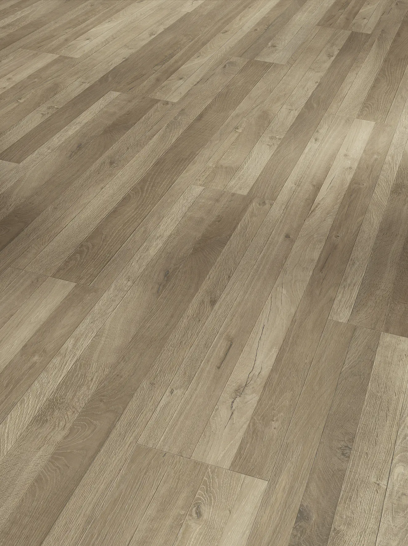 Parador Designboden Modular ONE Eiche Linea natur Holzstruktur
