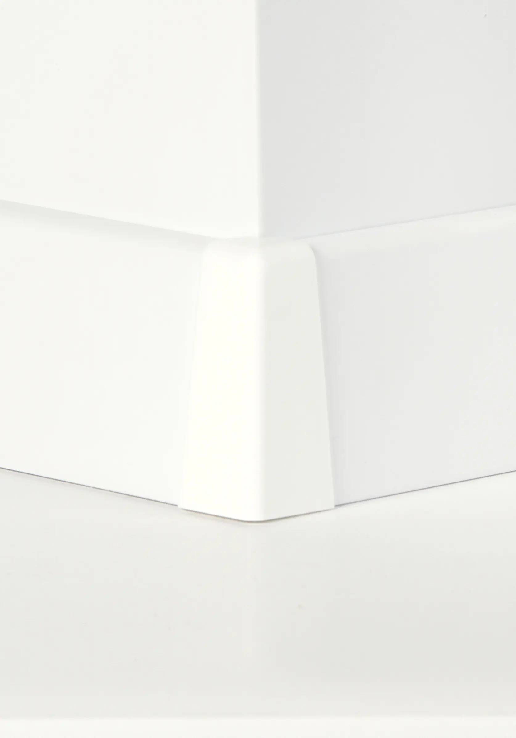 Classen Außenecke Plus weiß uni