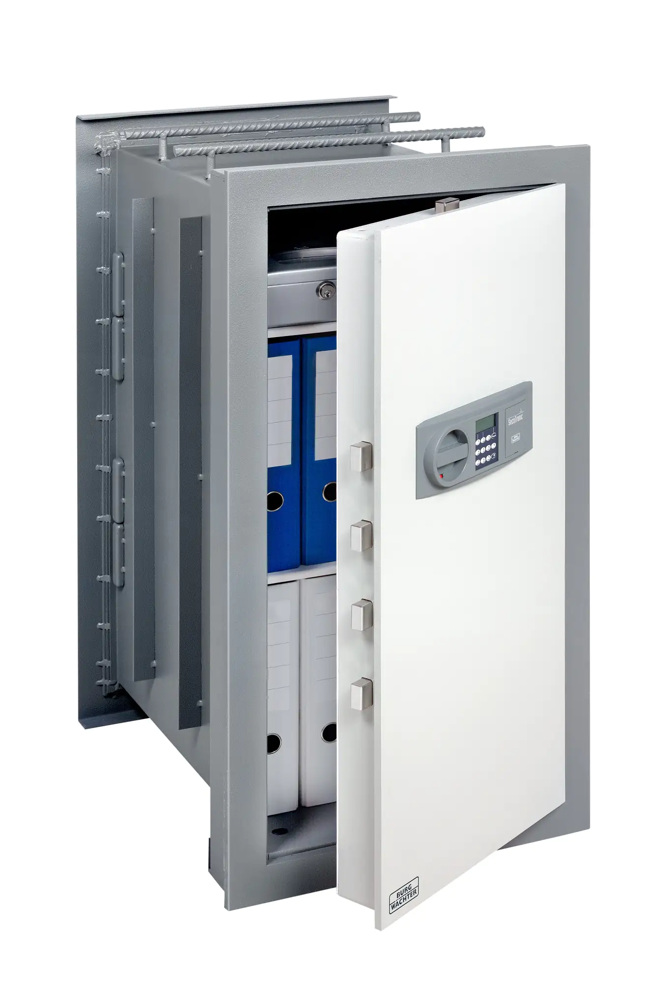 Burg Wächter Diplomat WTD 710 6 580 E Wertschutzschrank 62 x 50 x 58 cm Burg Wächter Diplomat WTD 710 6 580 E Wertschutzschrank 62 x 50 x 58 cm