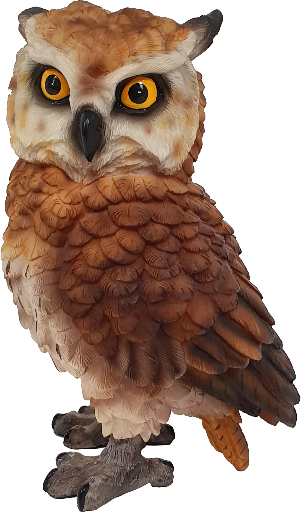 Dekofigur Uhu klein 15 x 9 x 9 cm 