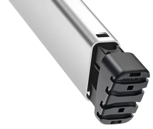 Hailo Aluminium-Sicherheits-Stehleiter L60 StandardLine 3,72 m Hailo Aluminium-Sicherheits-Stehleiter L60 StandardLine 3,72 m