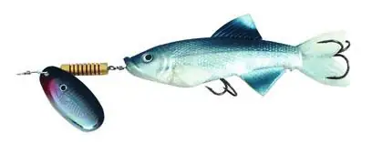 Paladin Kunstköder Spinfisch 24g 24g/13cm